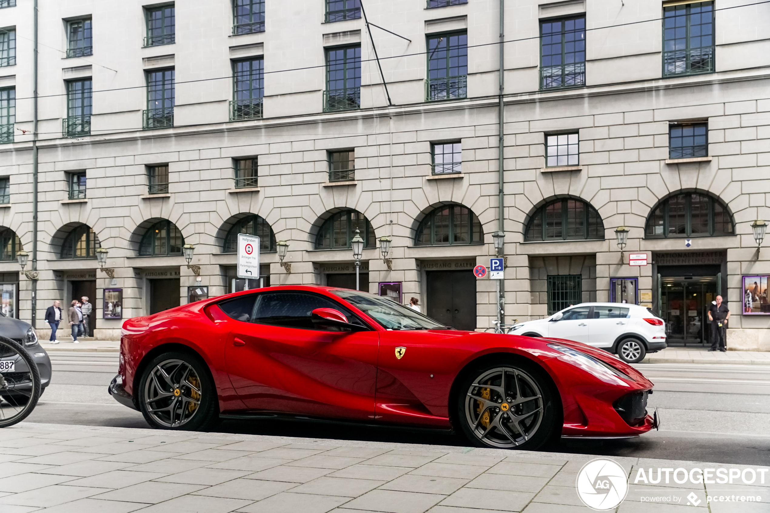 Ferrari 812 Superfast