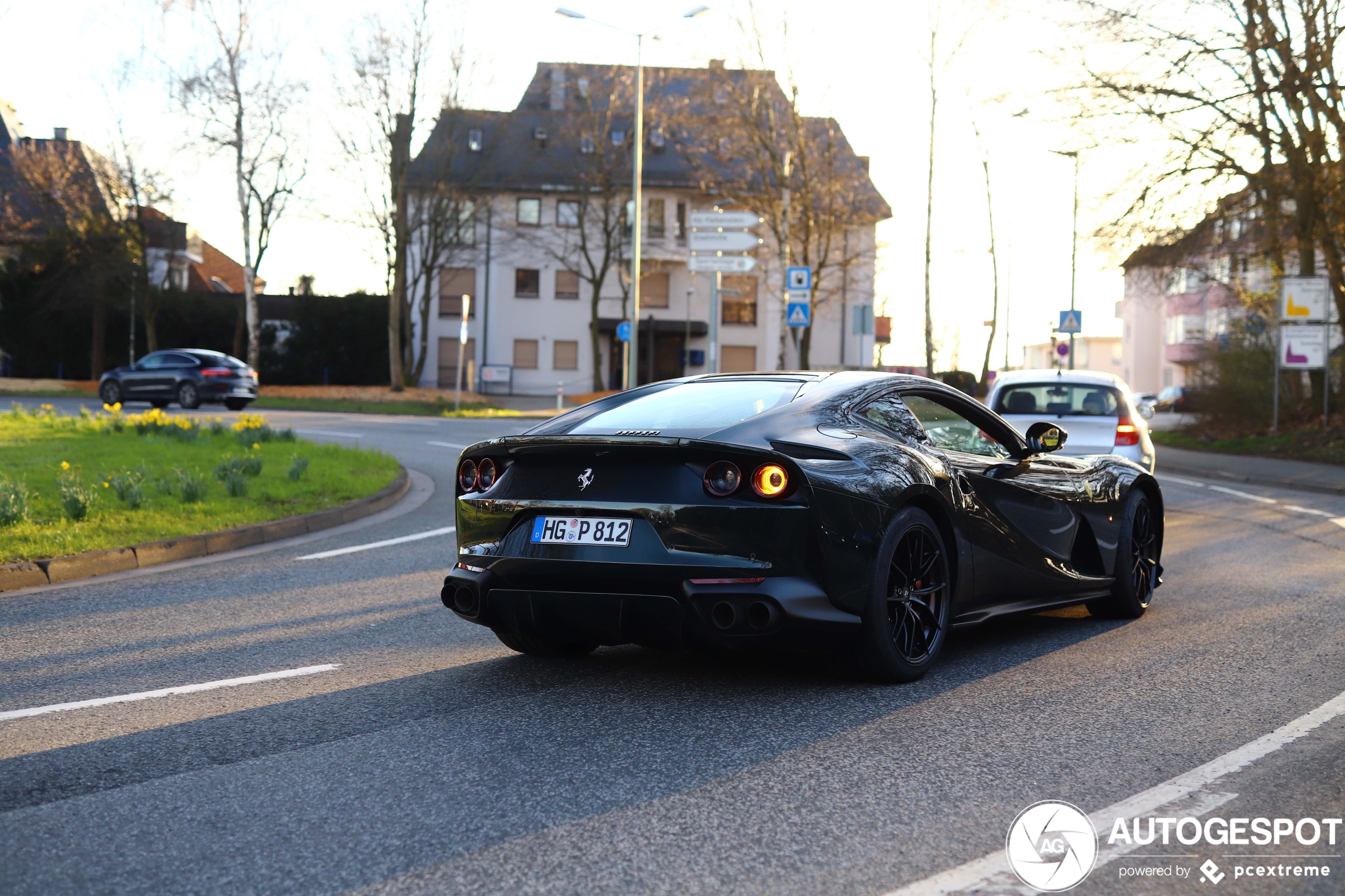 Ferrari 812 Superfast