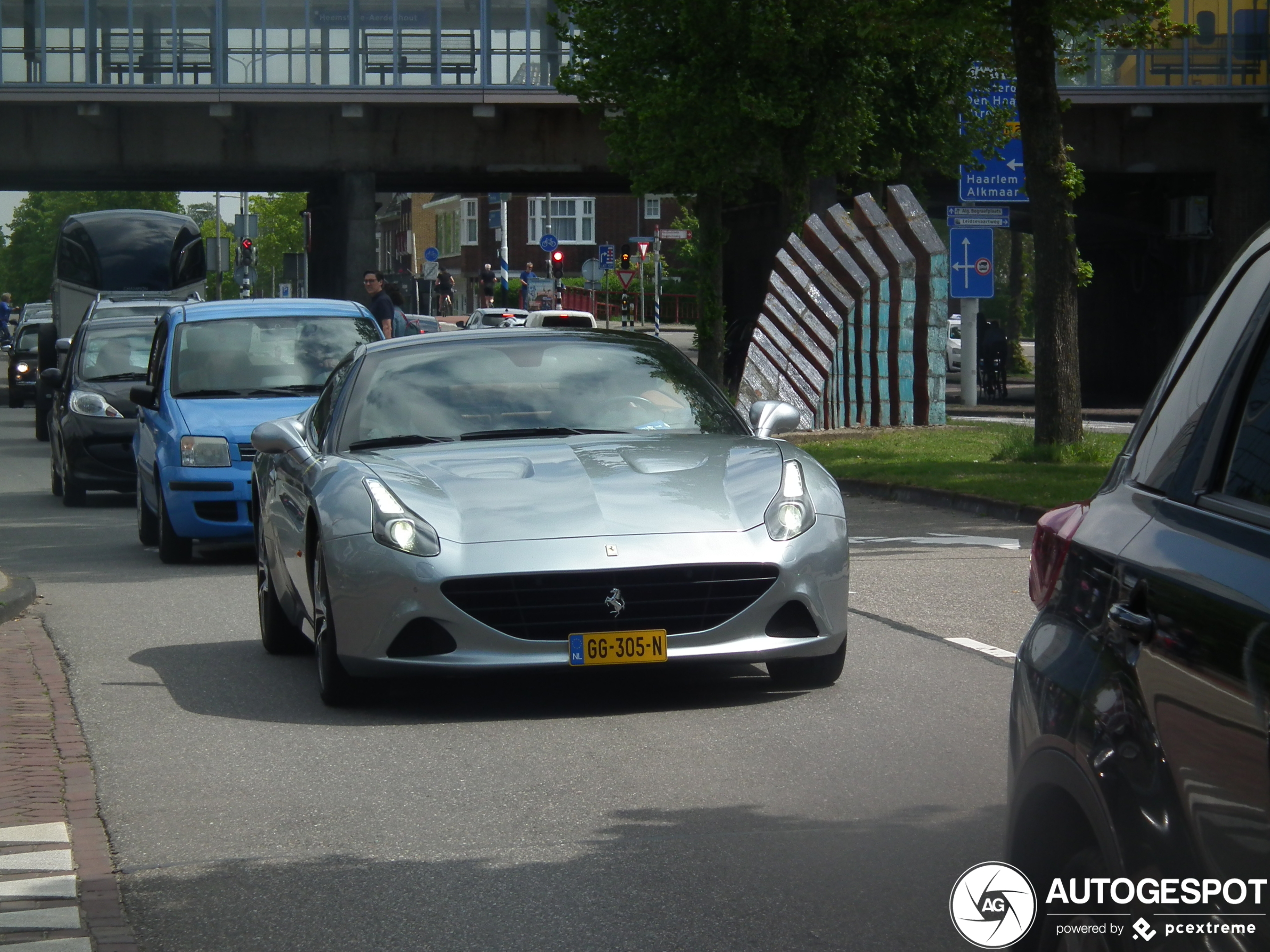 Ferrari California T