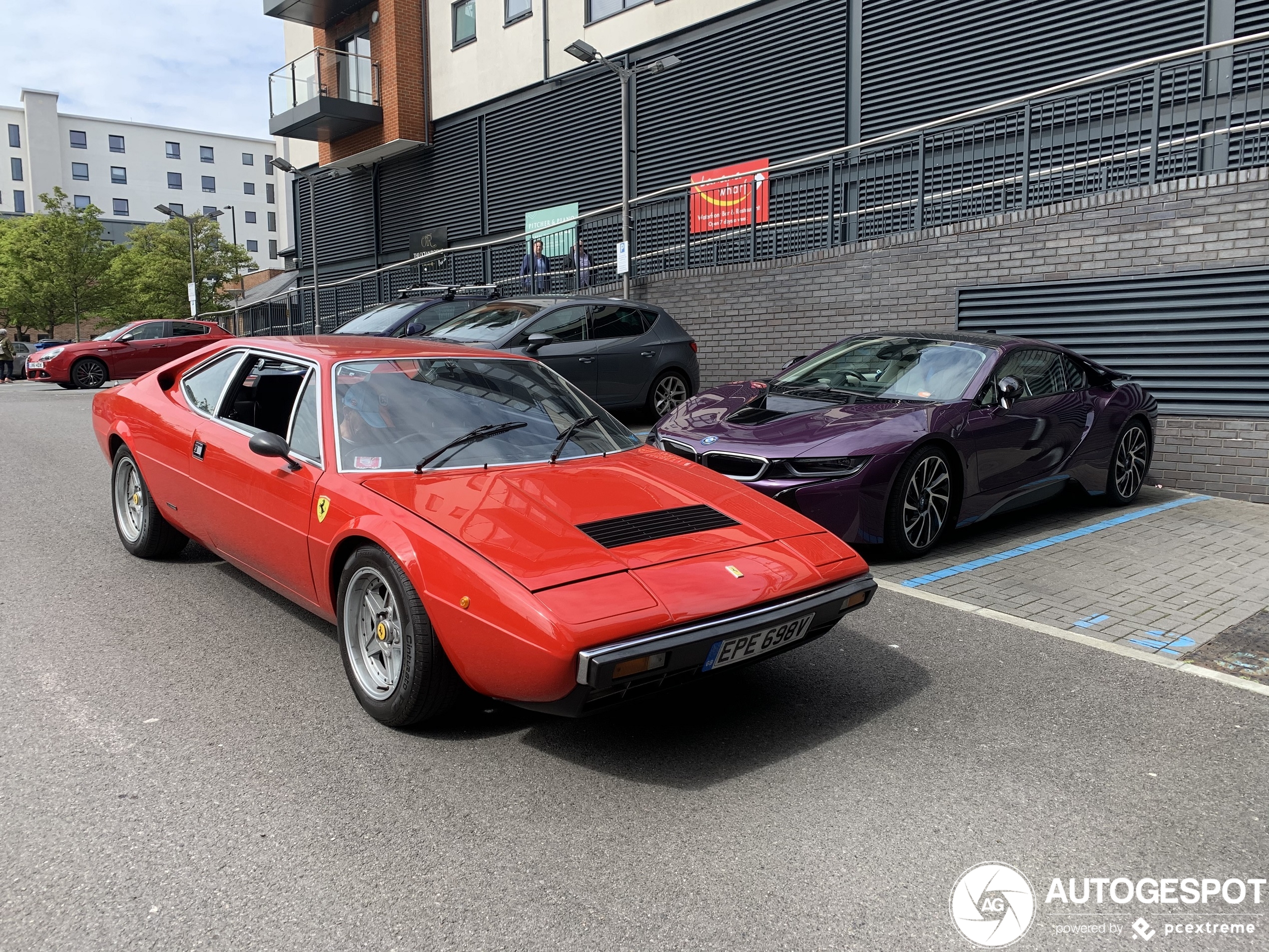 Ferrari Dino 308 GT4