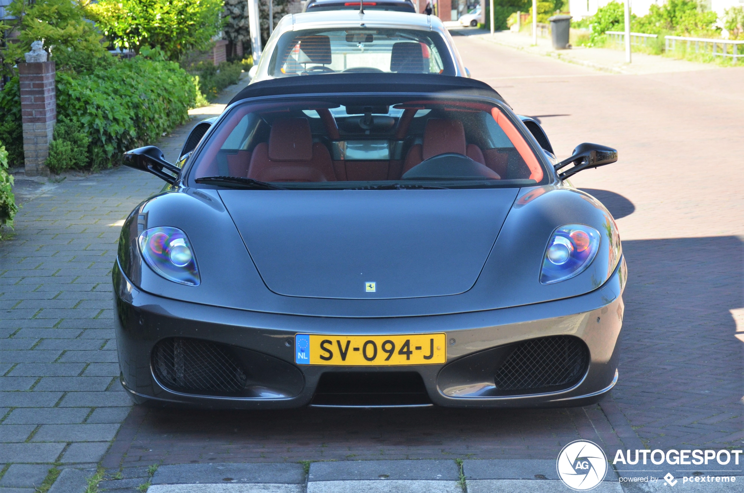 Ferrari F430 Spider