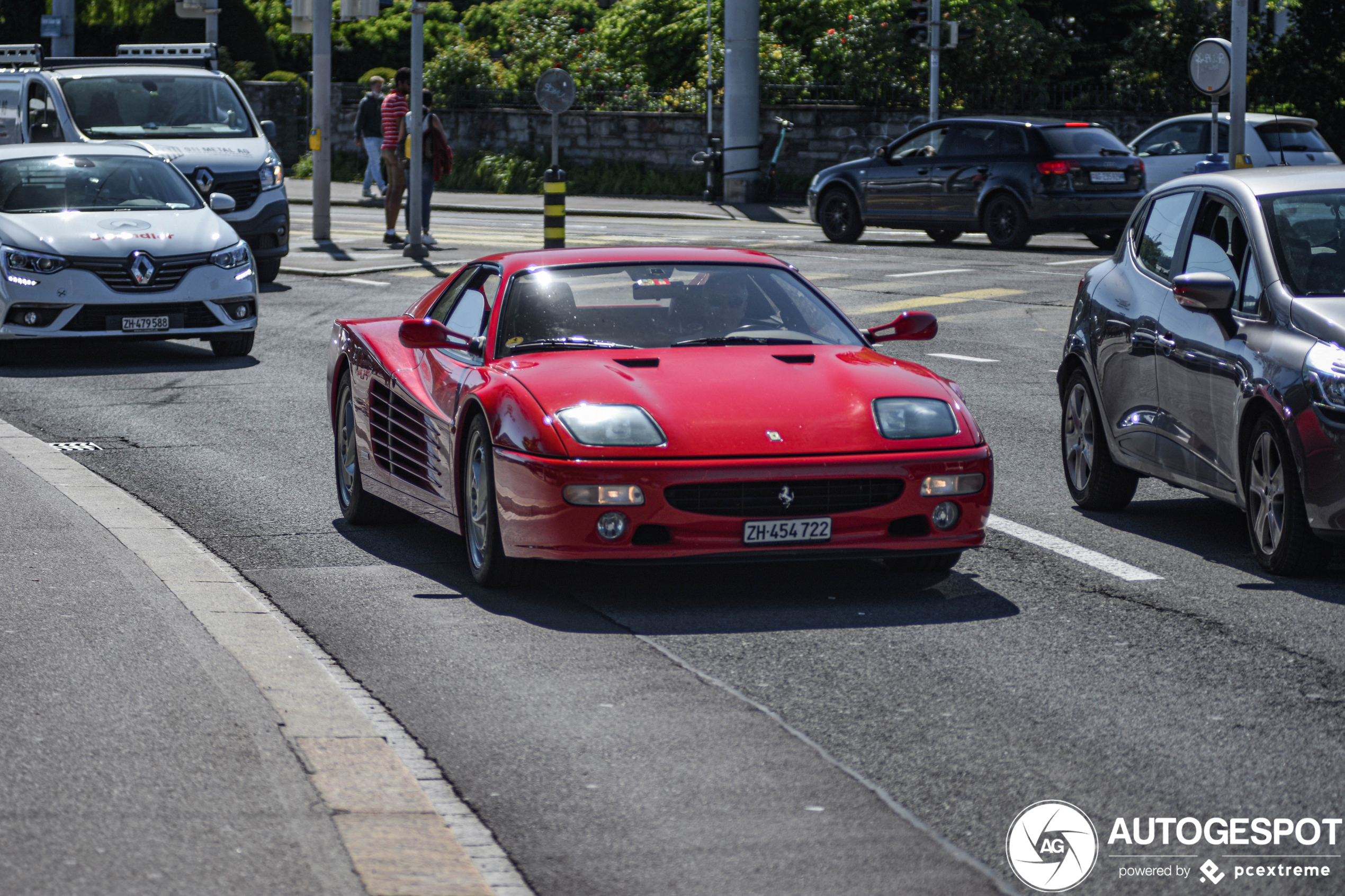 Ferrari F512M