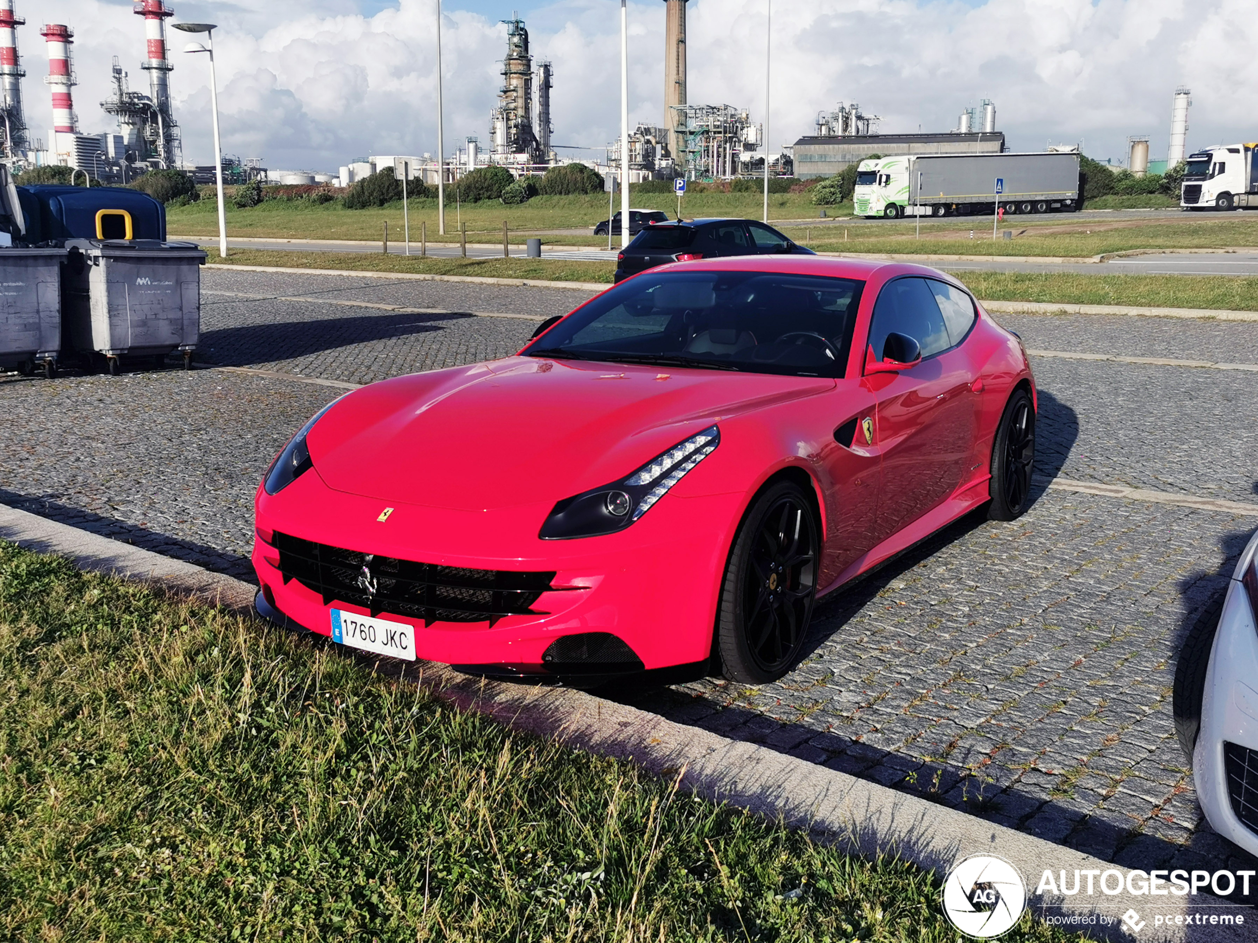 Ferrari FF Novitec Rosso