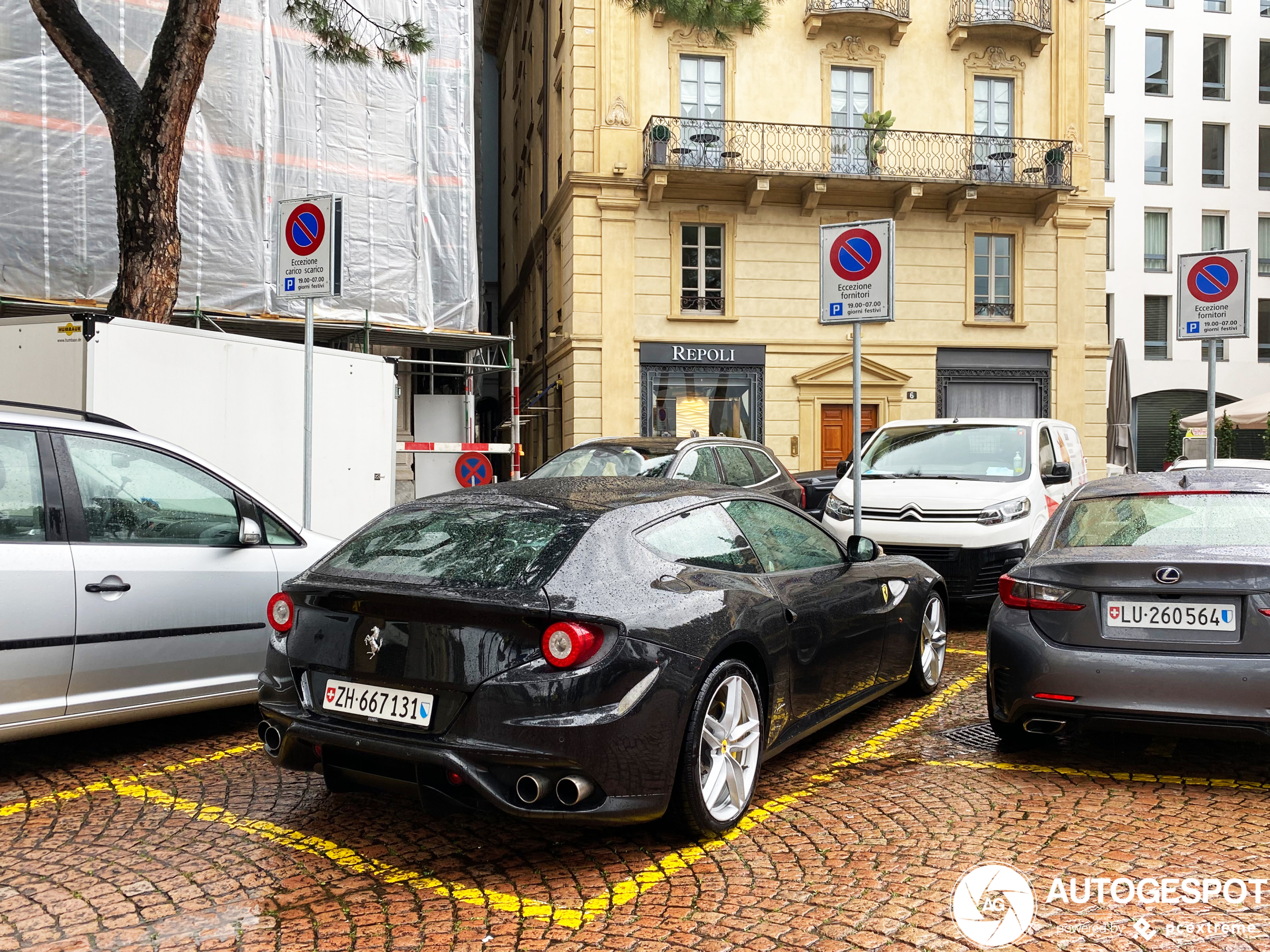 Ferrari FF