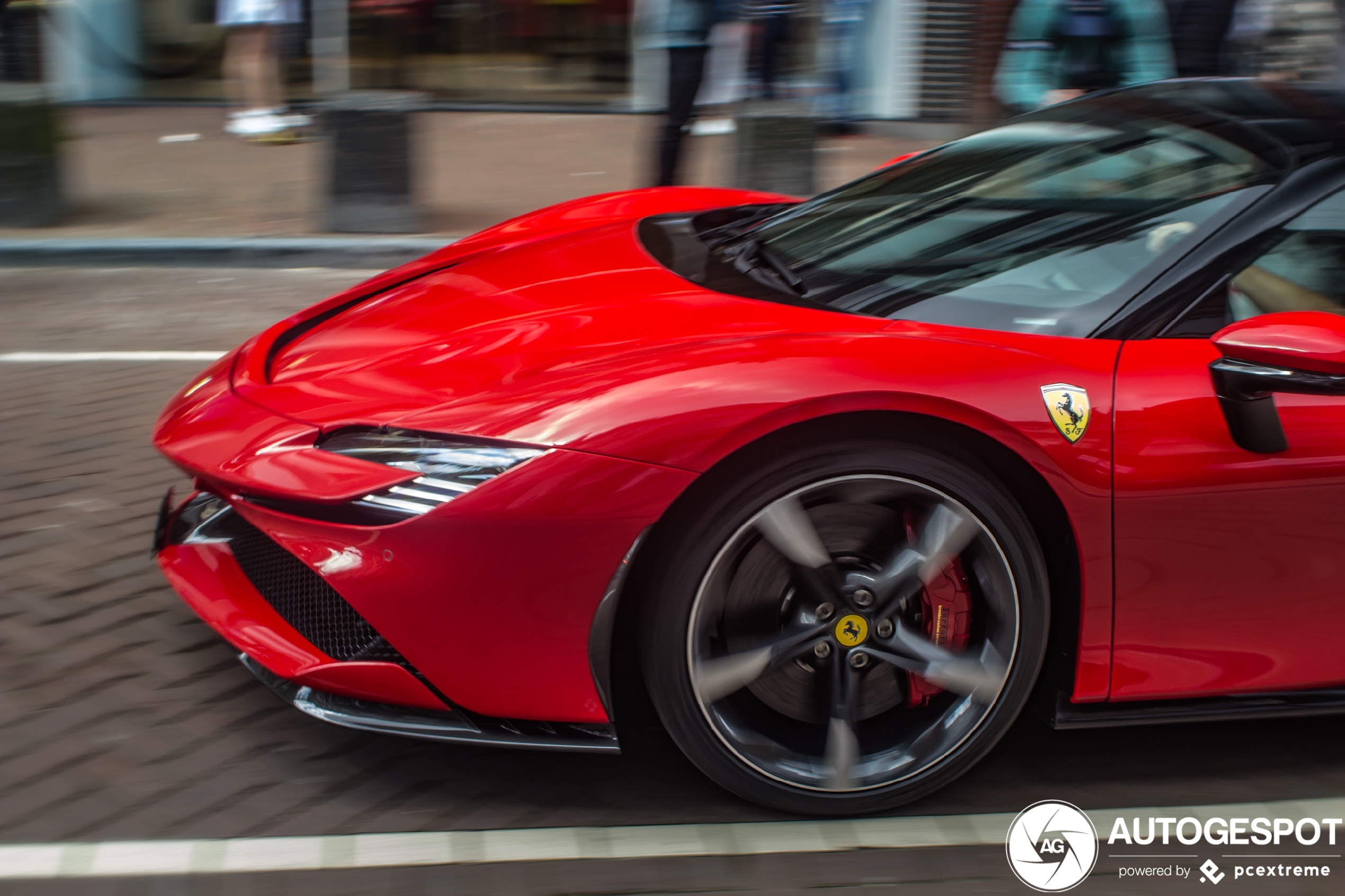 Ferrari SF90 Stradale