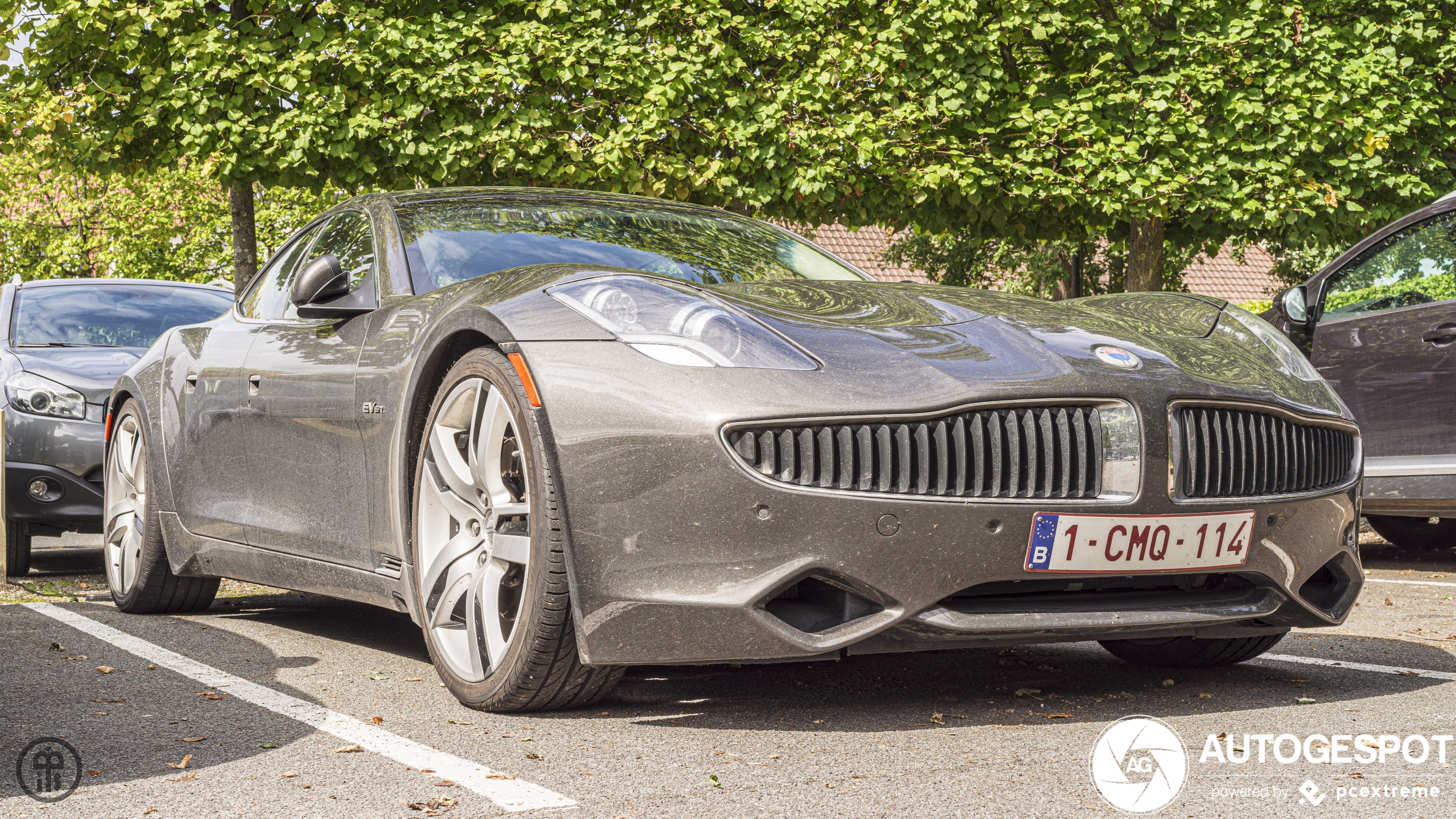 Fisker Karma