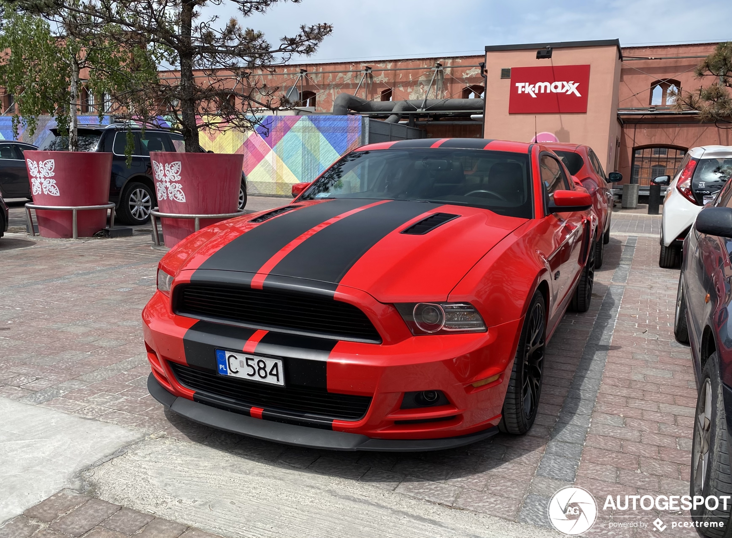 Ford Mustang GT 2013