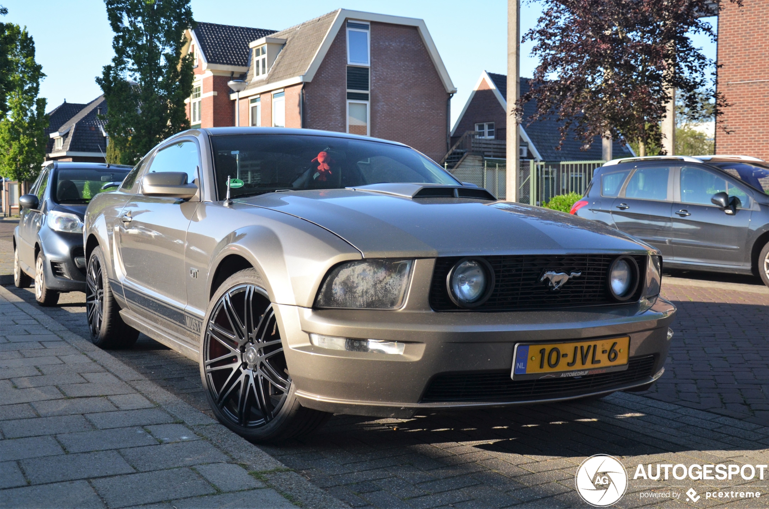 Ford Mustang GT