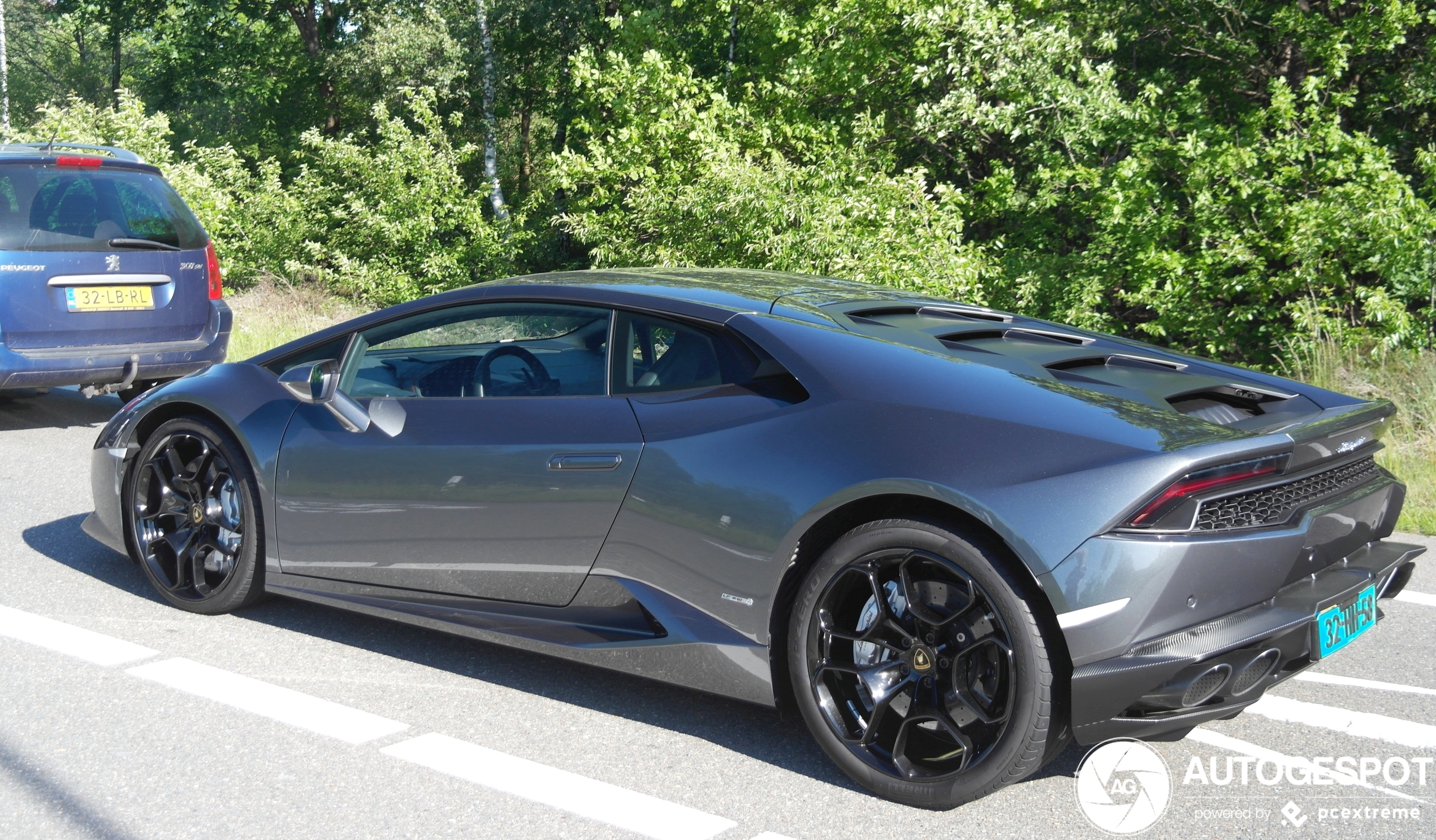 Lamborghini Huracán LP610-4