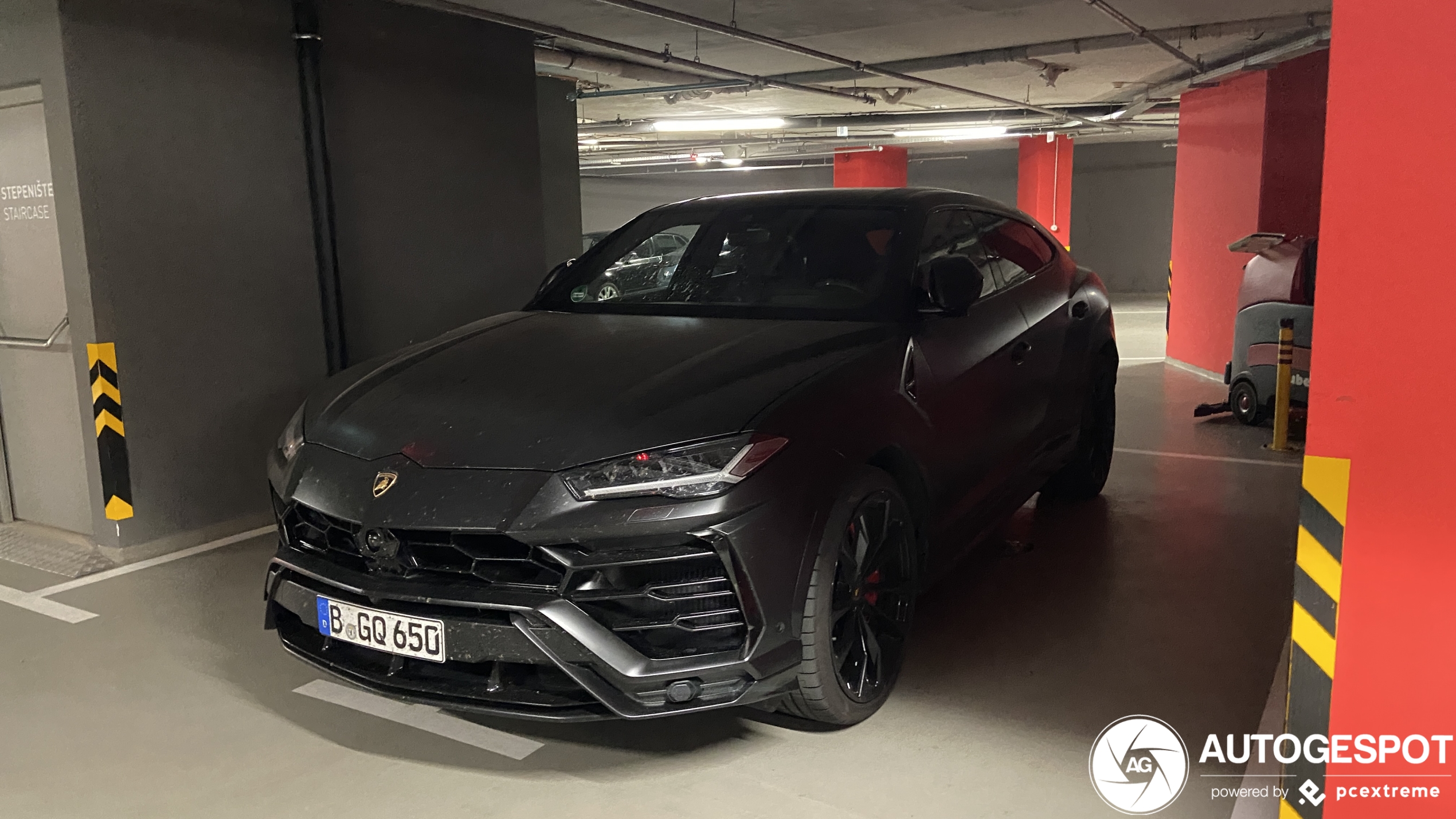 Lamborghini Urus