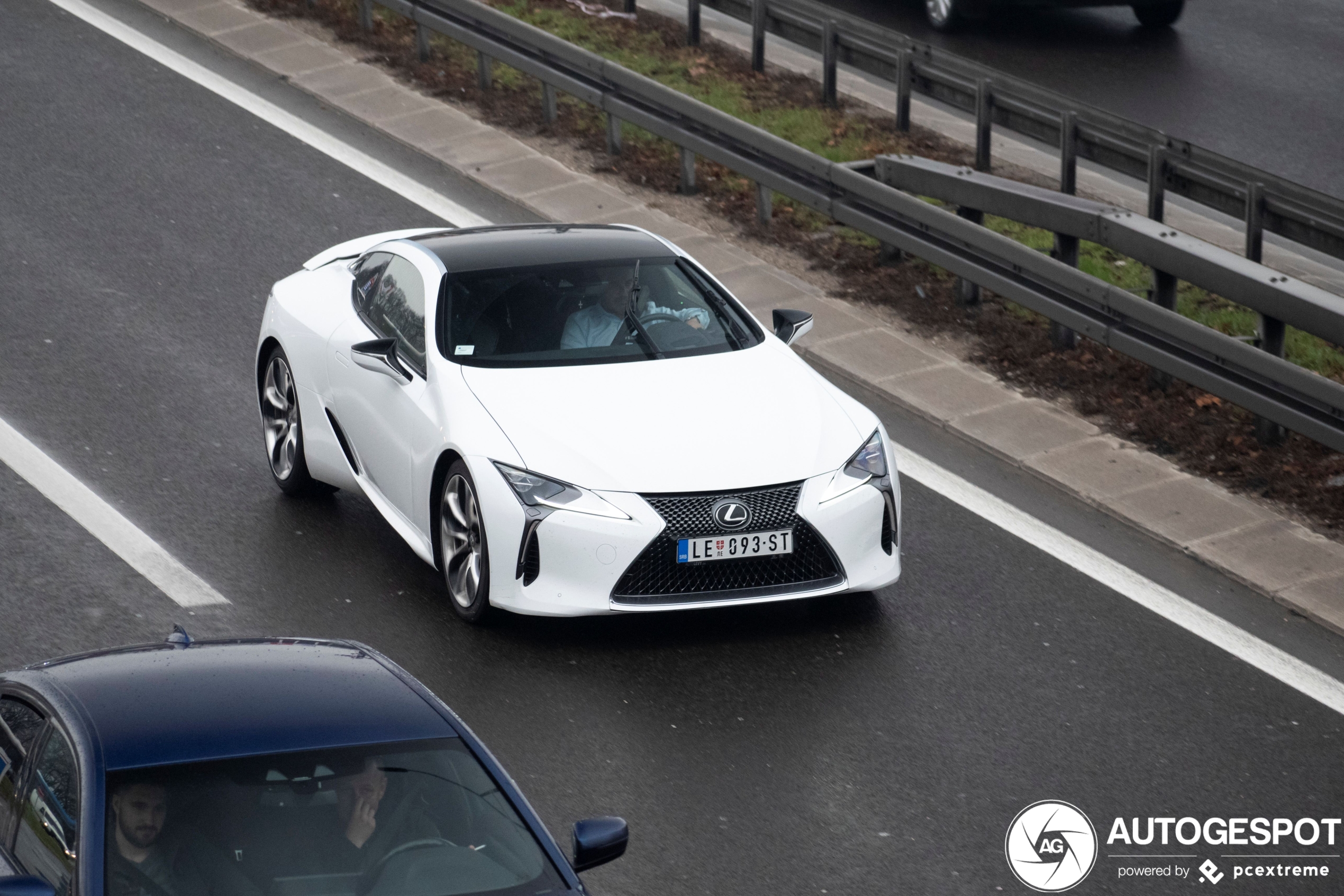 Lexus LC 500