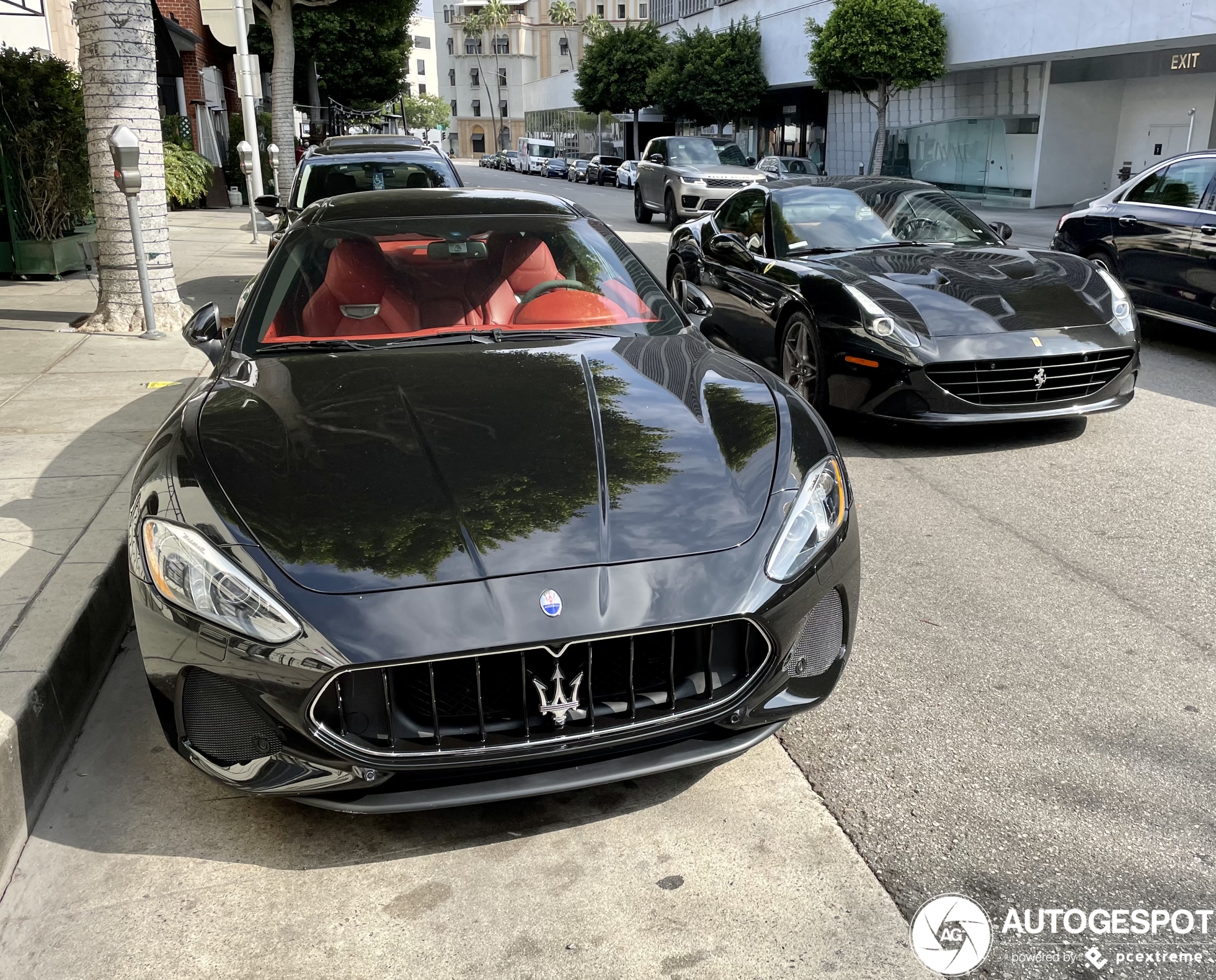 Maserati GranTurismo Sport 2018