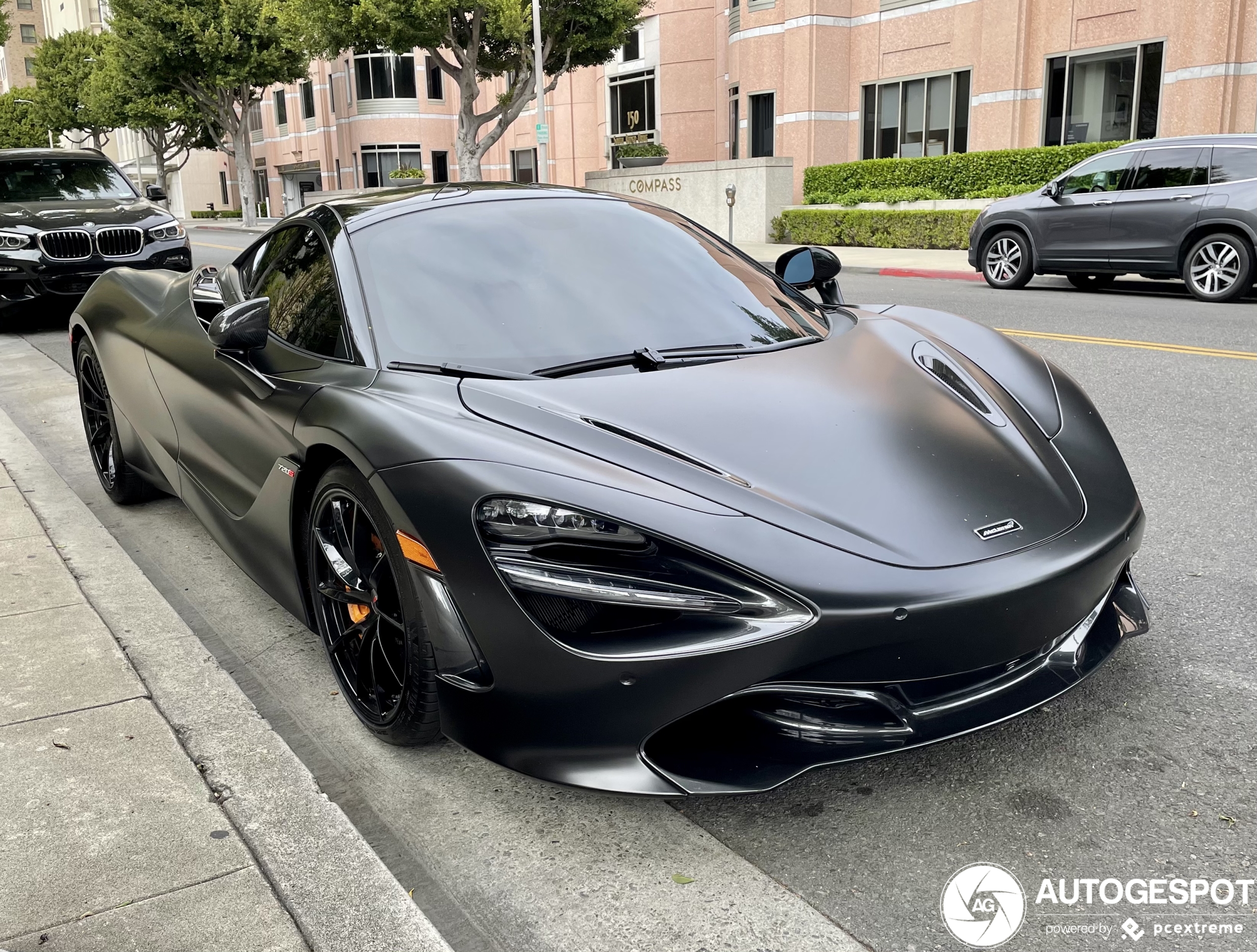 McLaren 720S