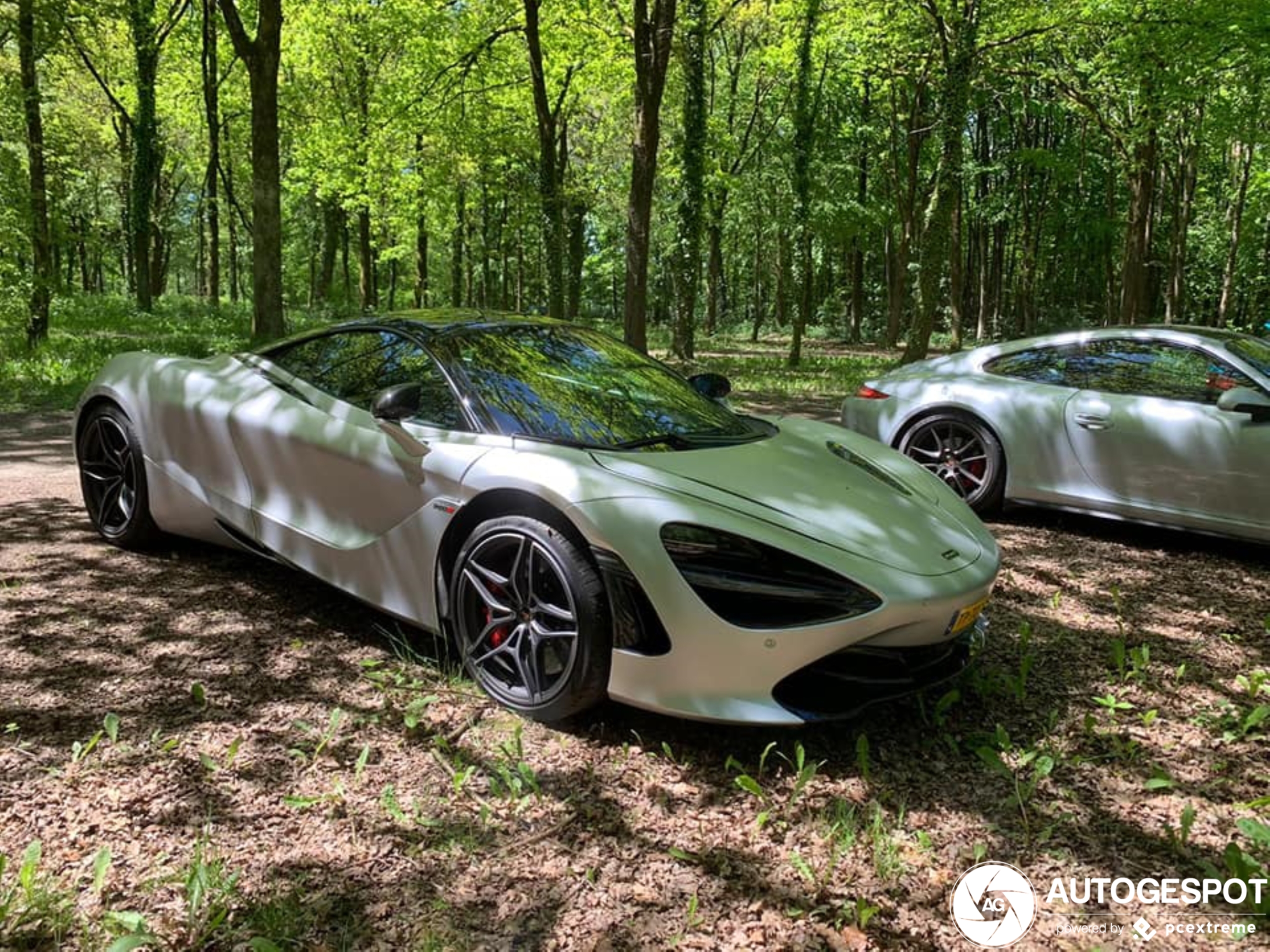 McLaren 720S