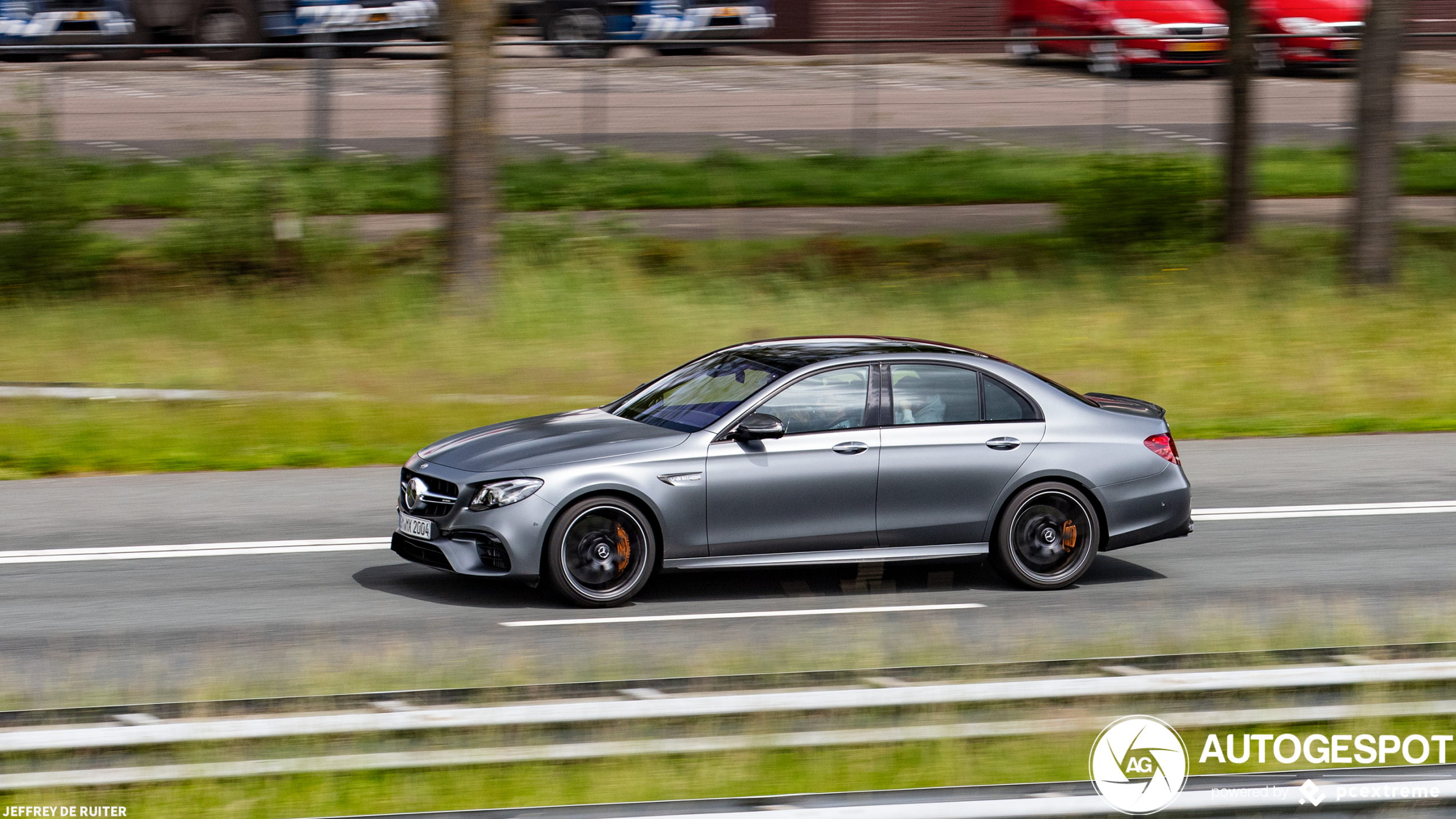 Mercedes-AMG E 63 S W213 Edition 1