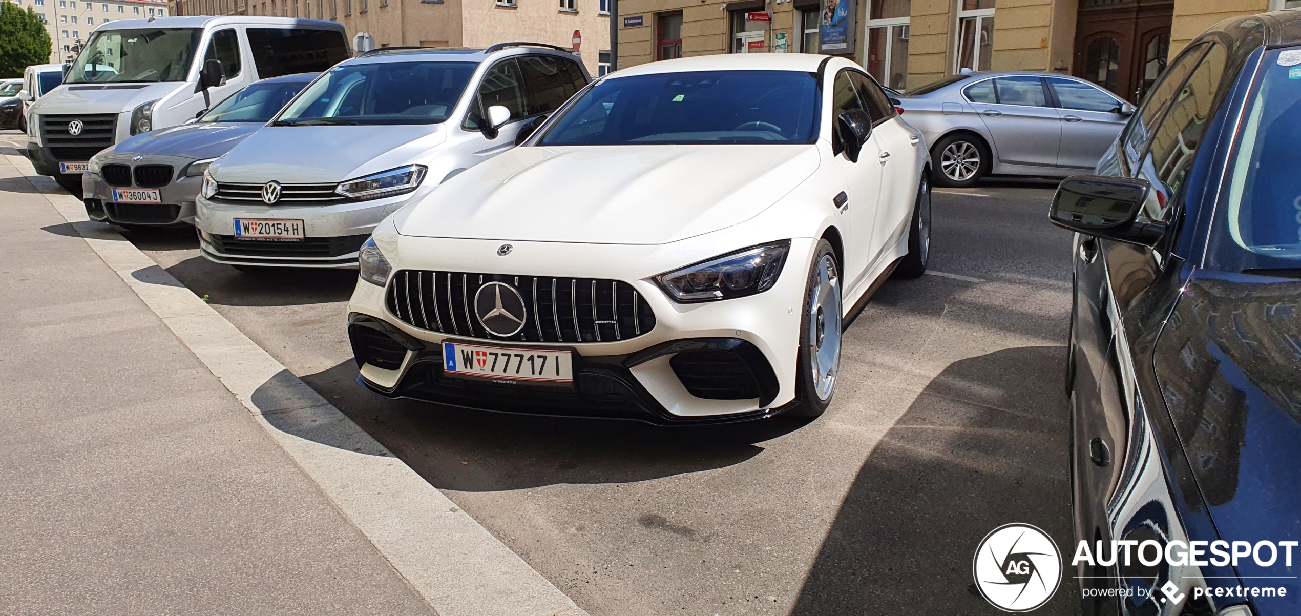 Mercedes-AMG GT 63 S X290