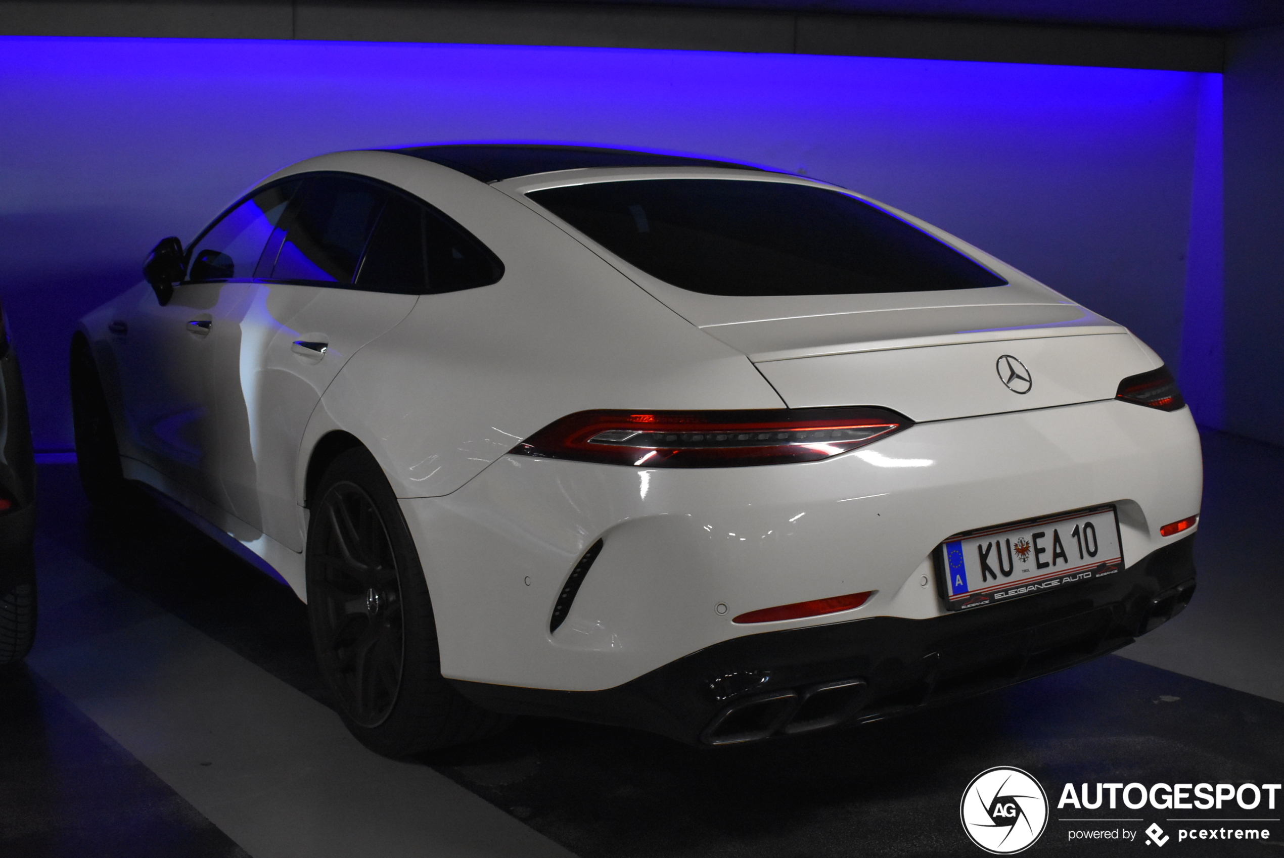 Mercedes-AMG GT 63 S X290