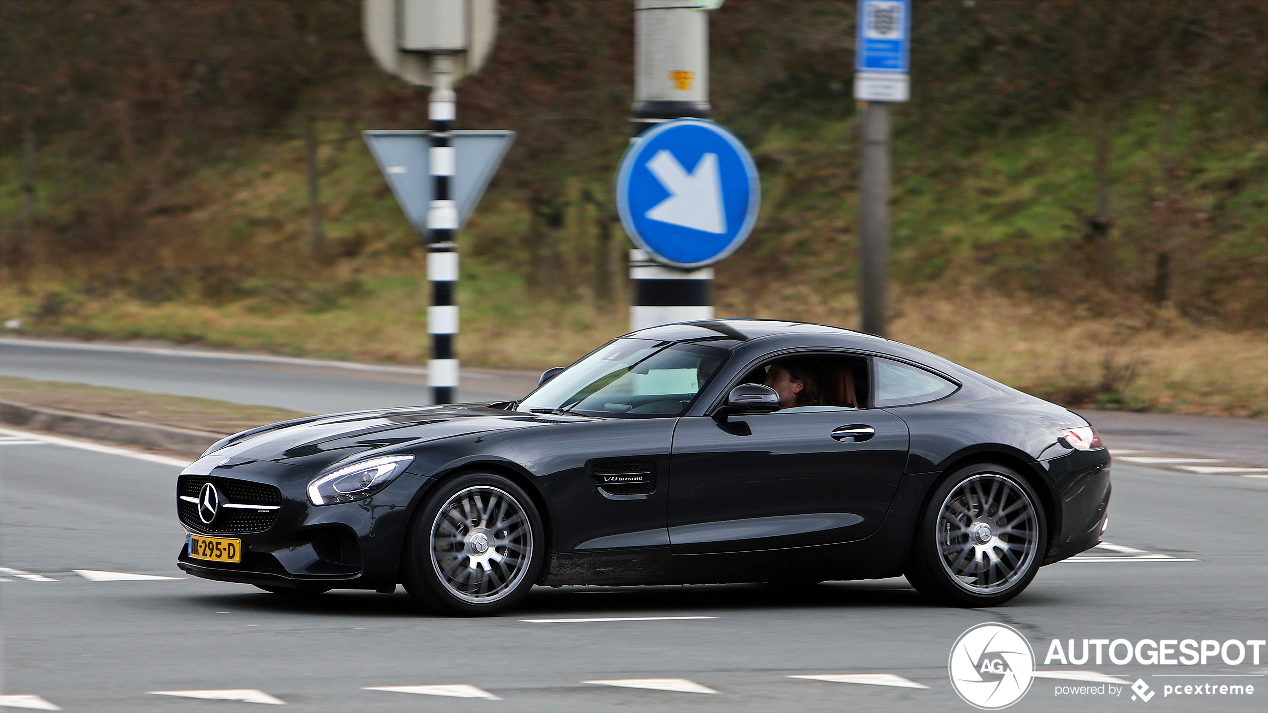 Mercedes-AMG GT C190