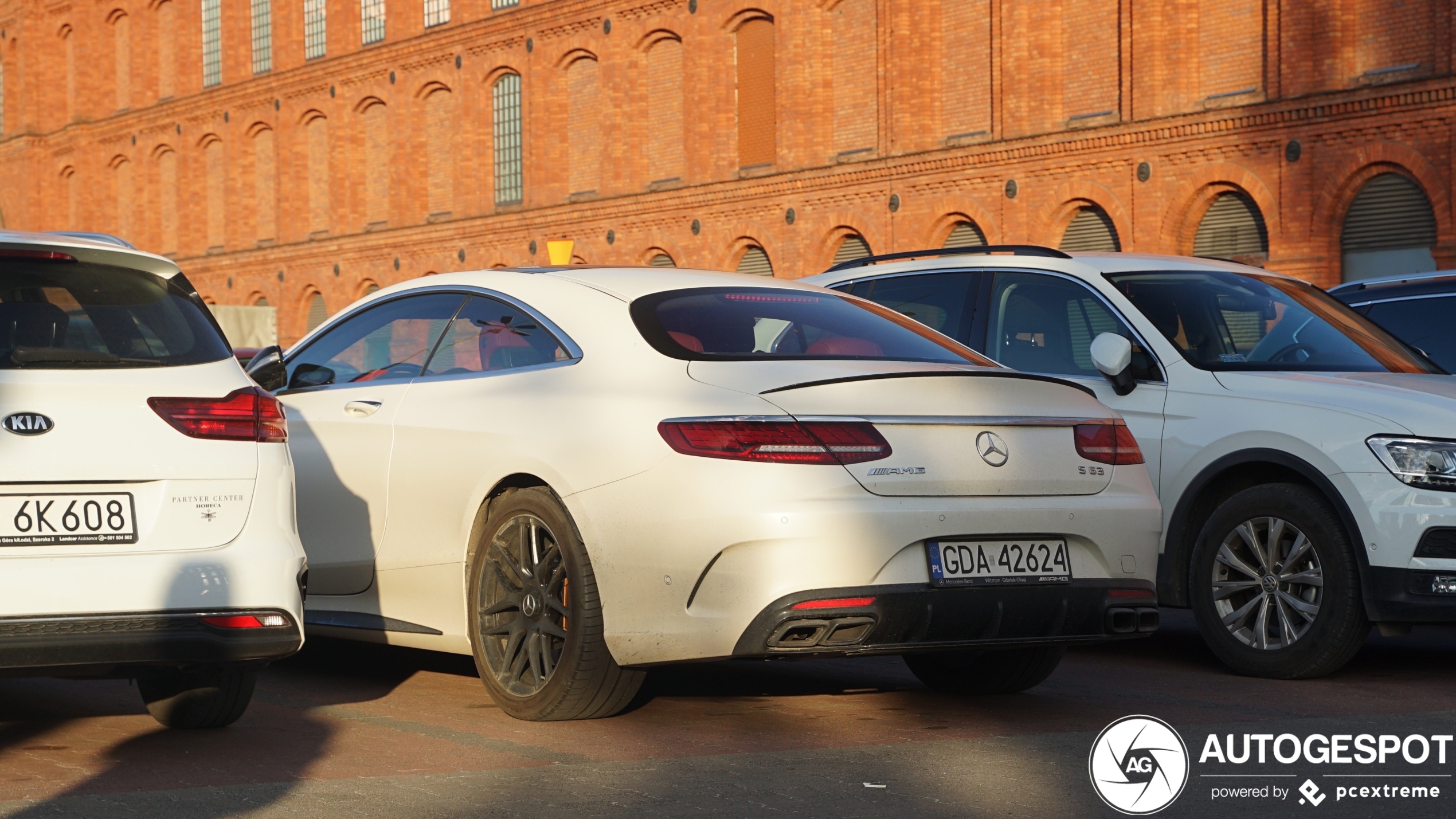 Mercedes-AMG S 63 Coupé C217