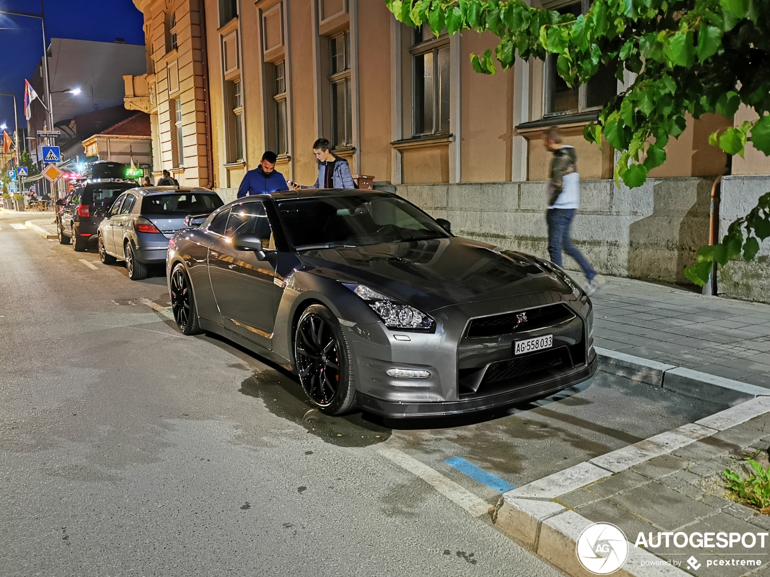 Nissan GT-R 2011