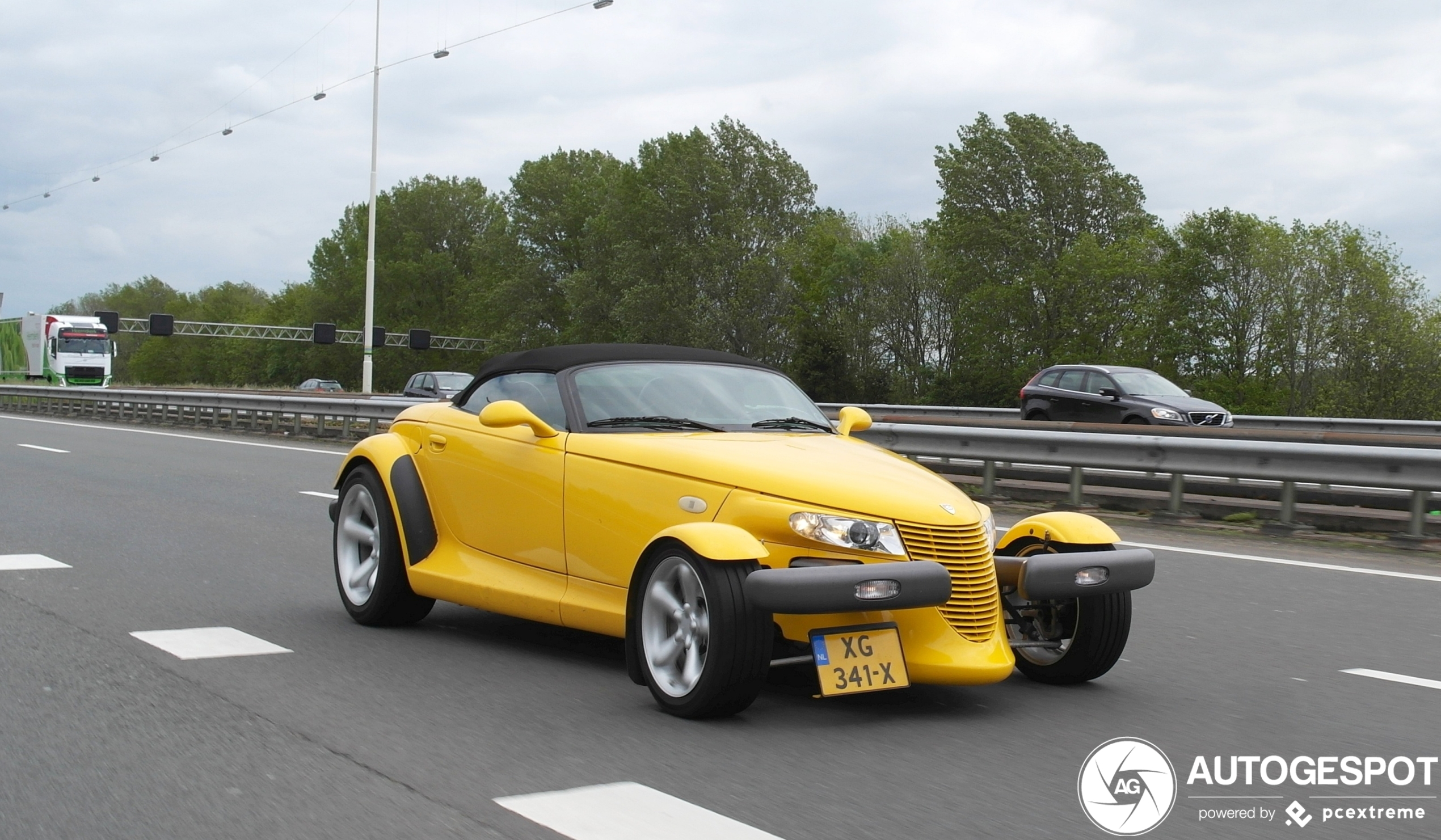 Plymouth Prowler