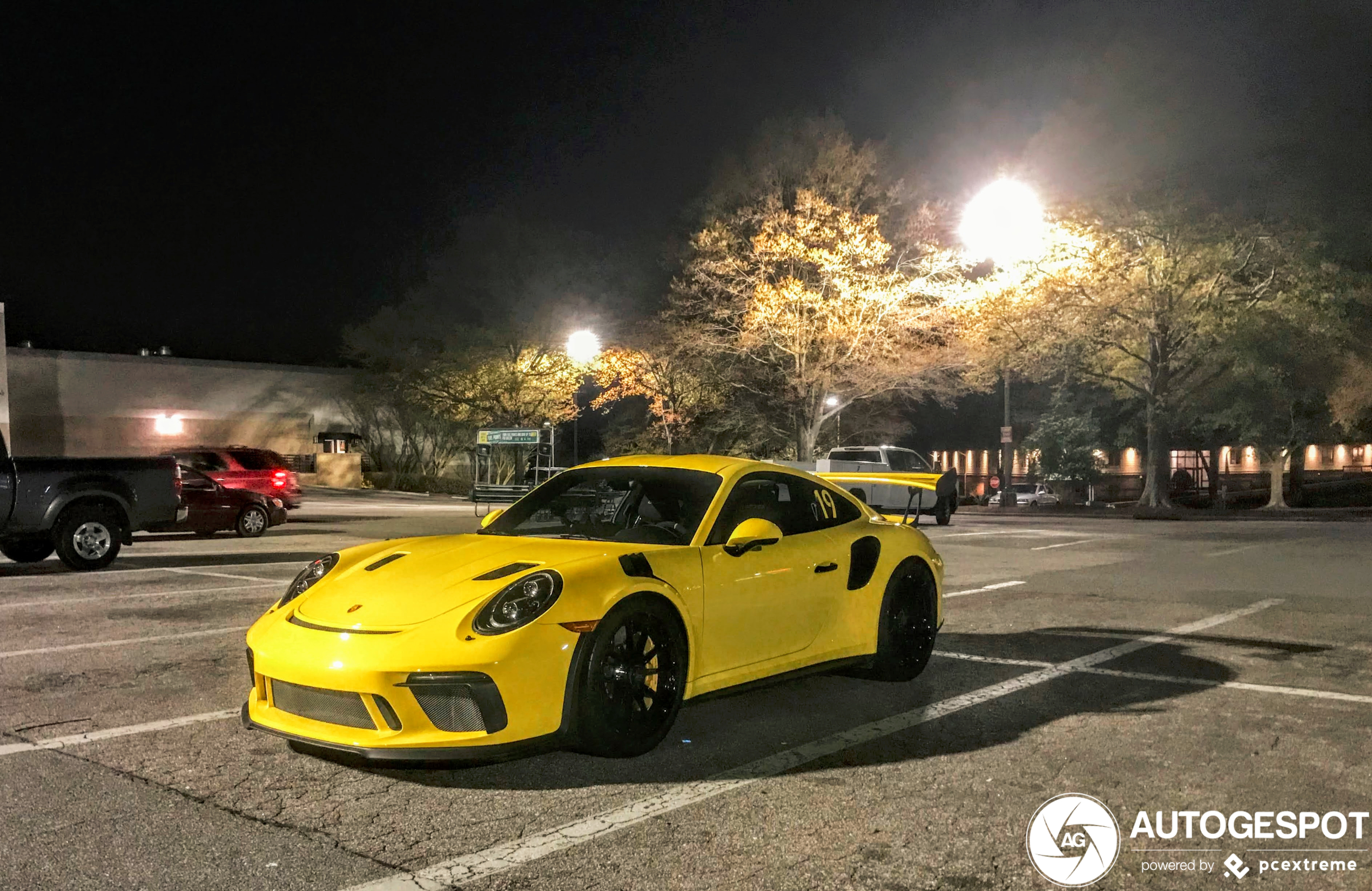 Porsche 991 GT3 RS MkII