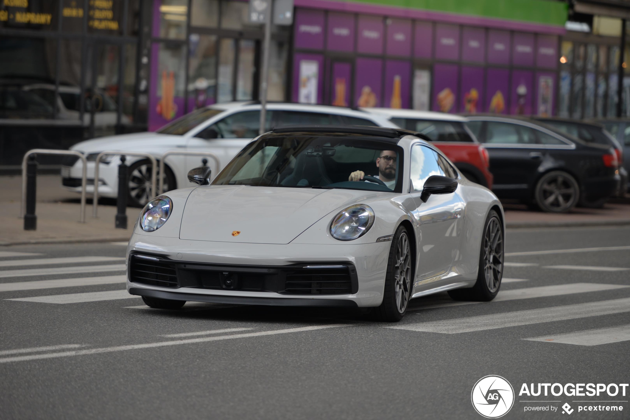 Porsche 992 Carrera S