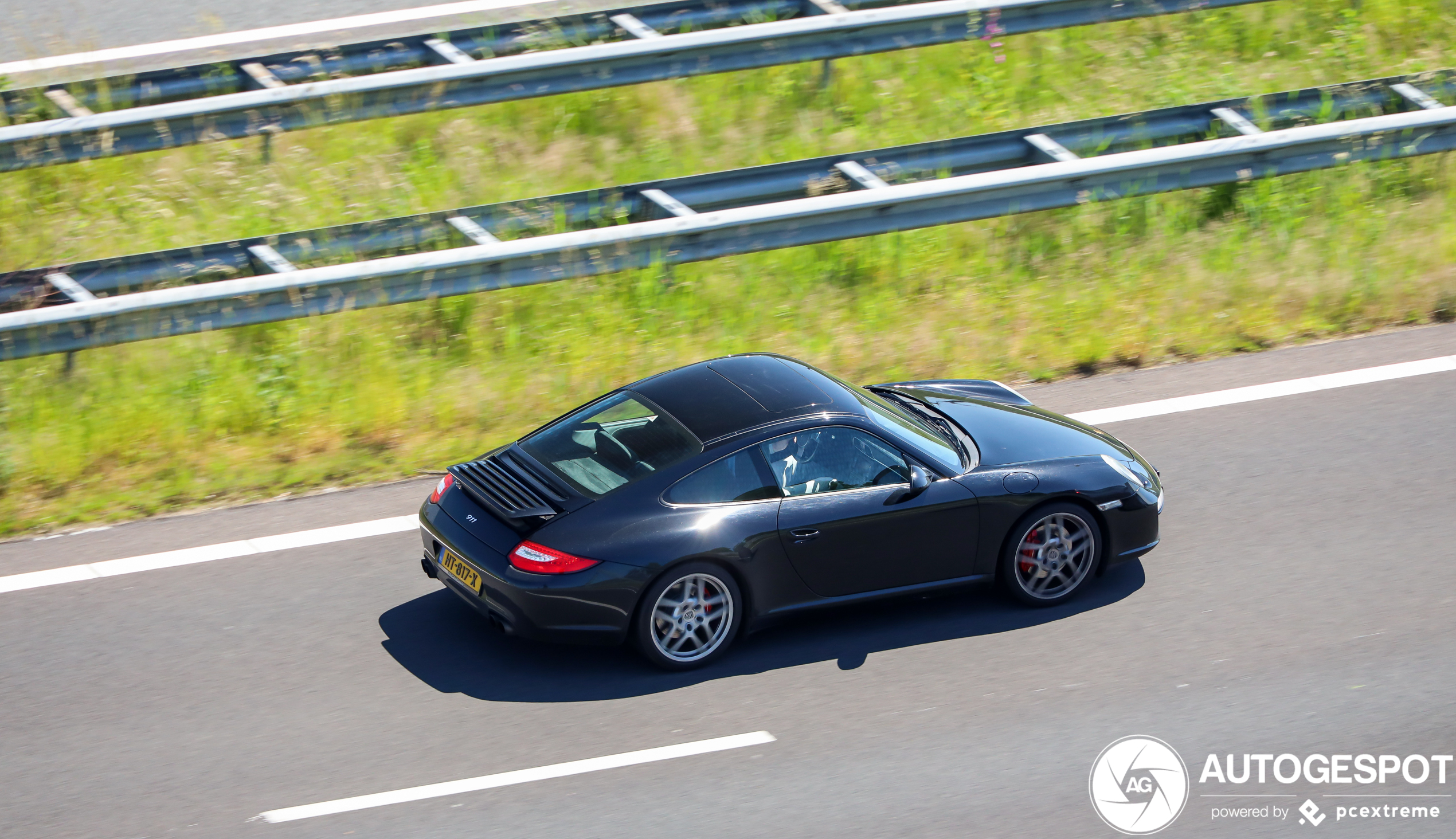 Porsche 997 Carrera S MkII