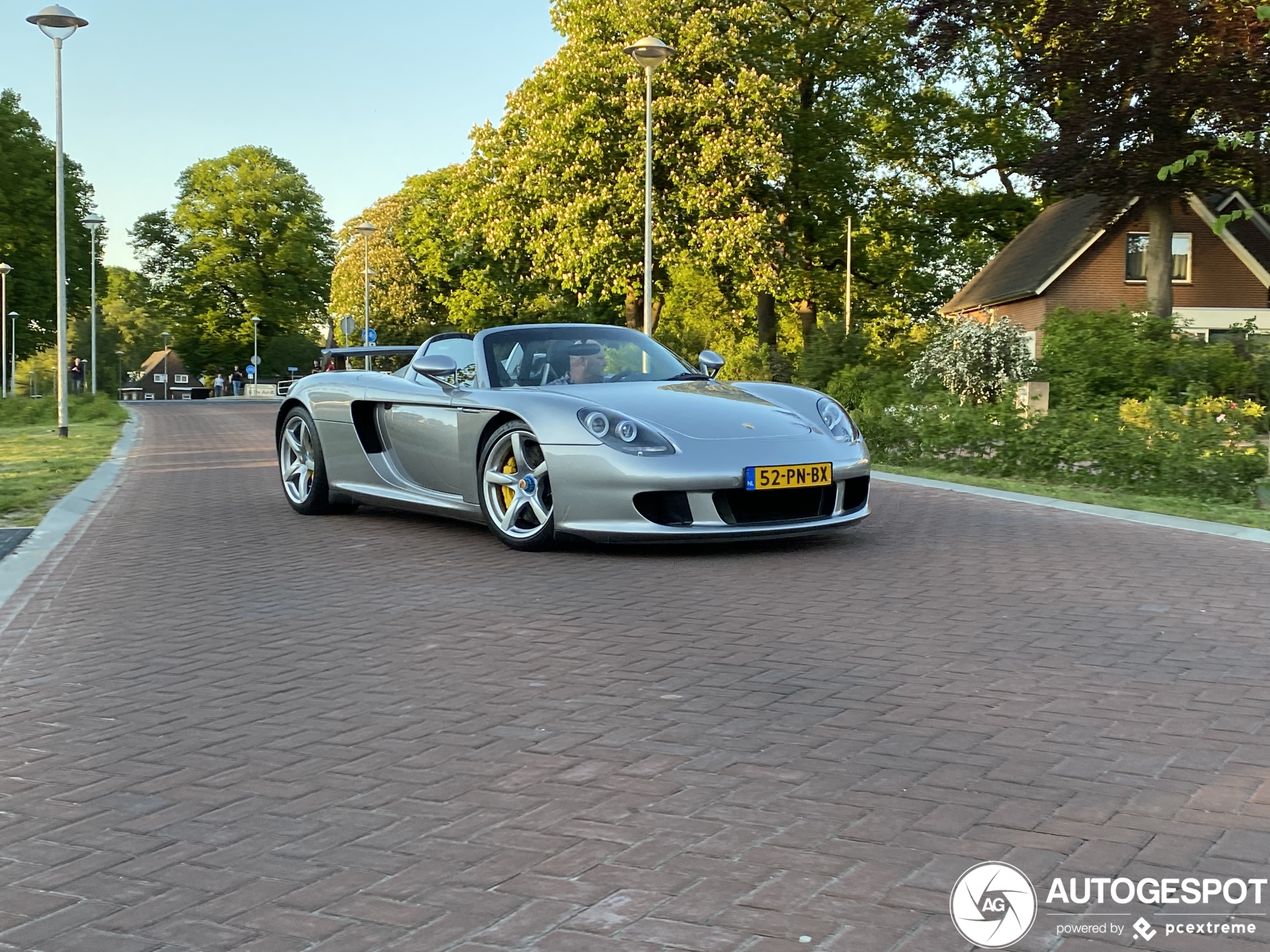 Porsche Carrera GT