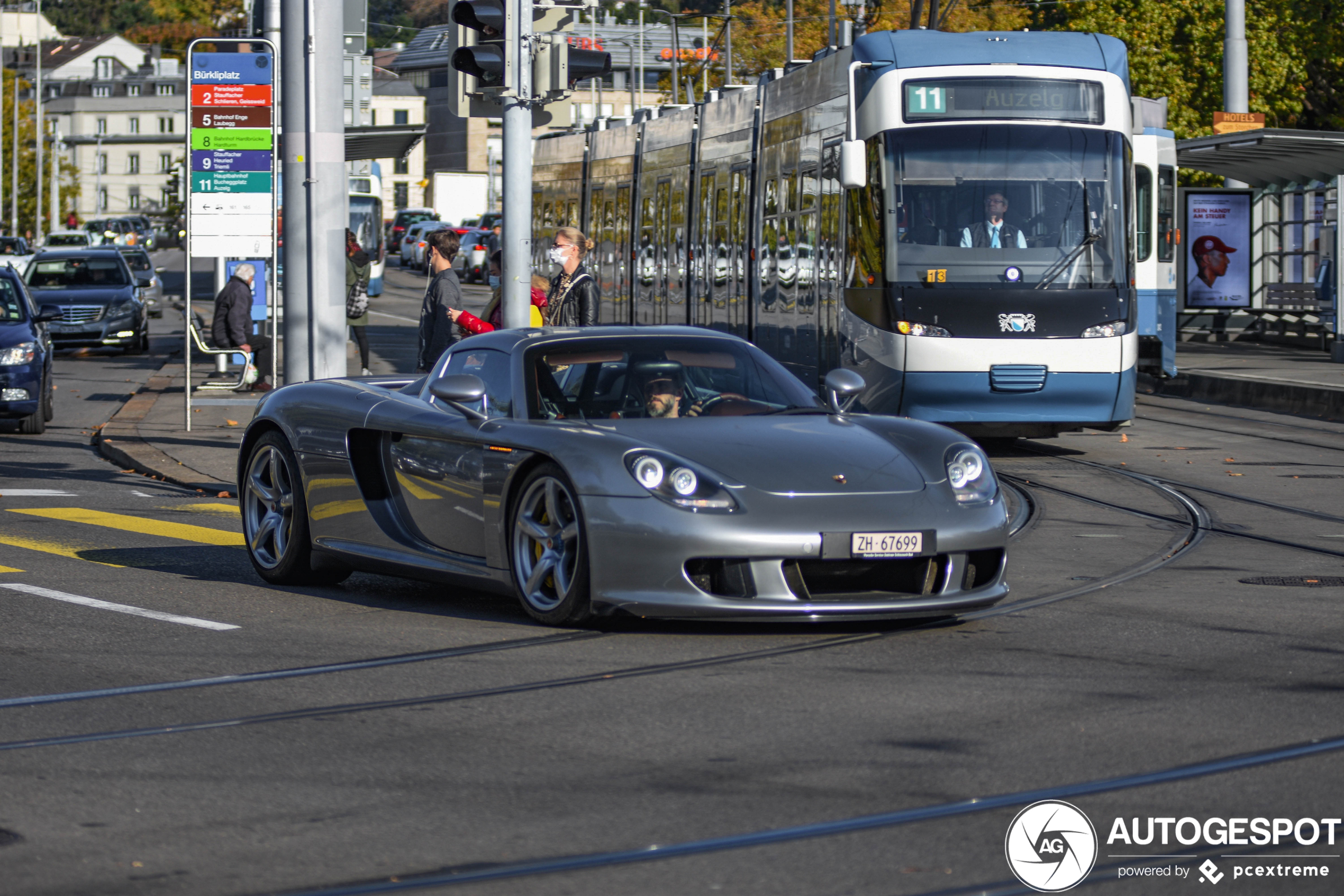 Porsche Carrera GT