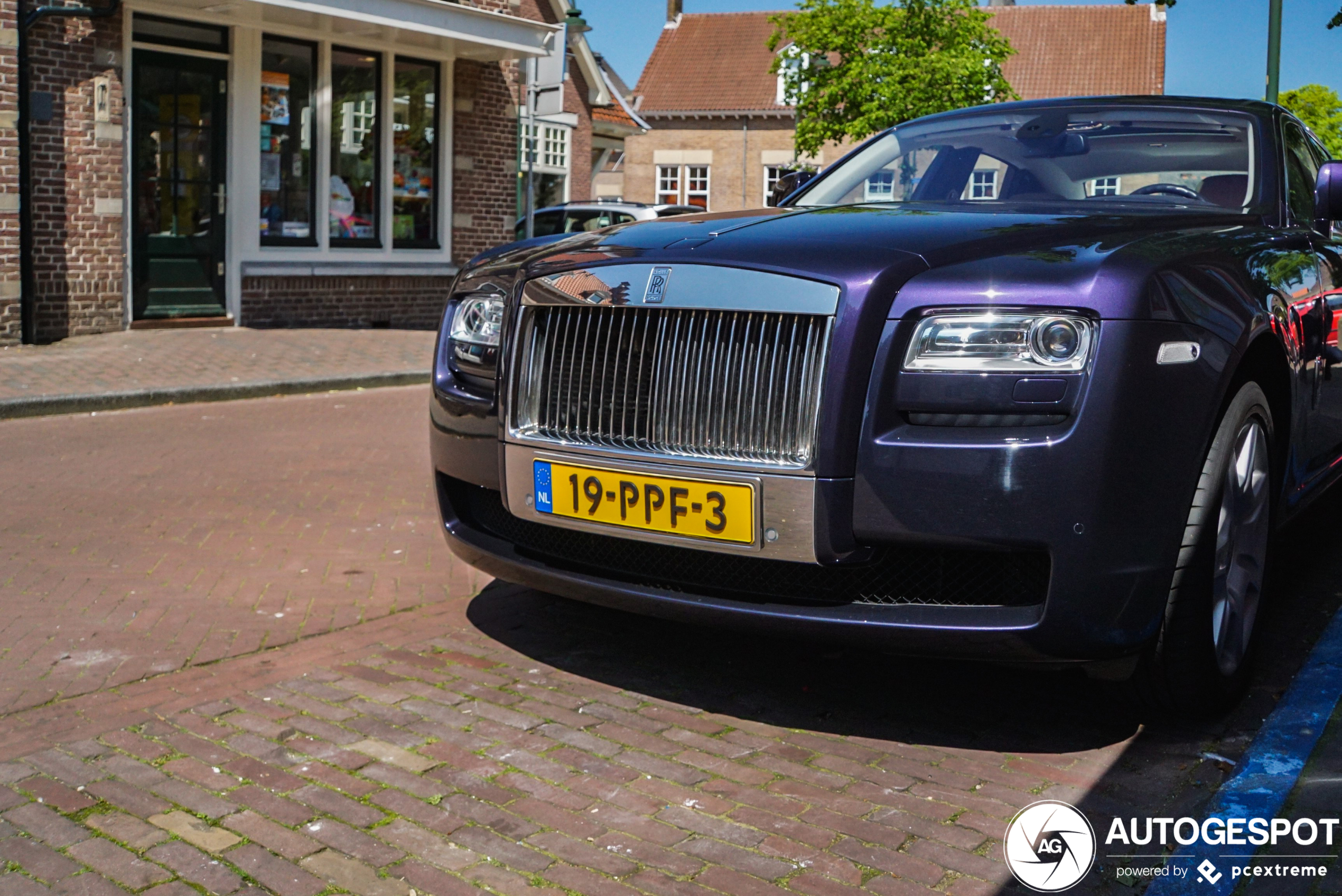 Rolls-Royce Ghost