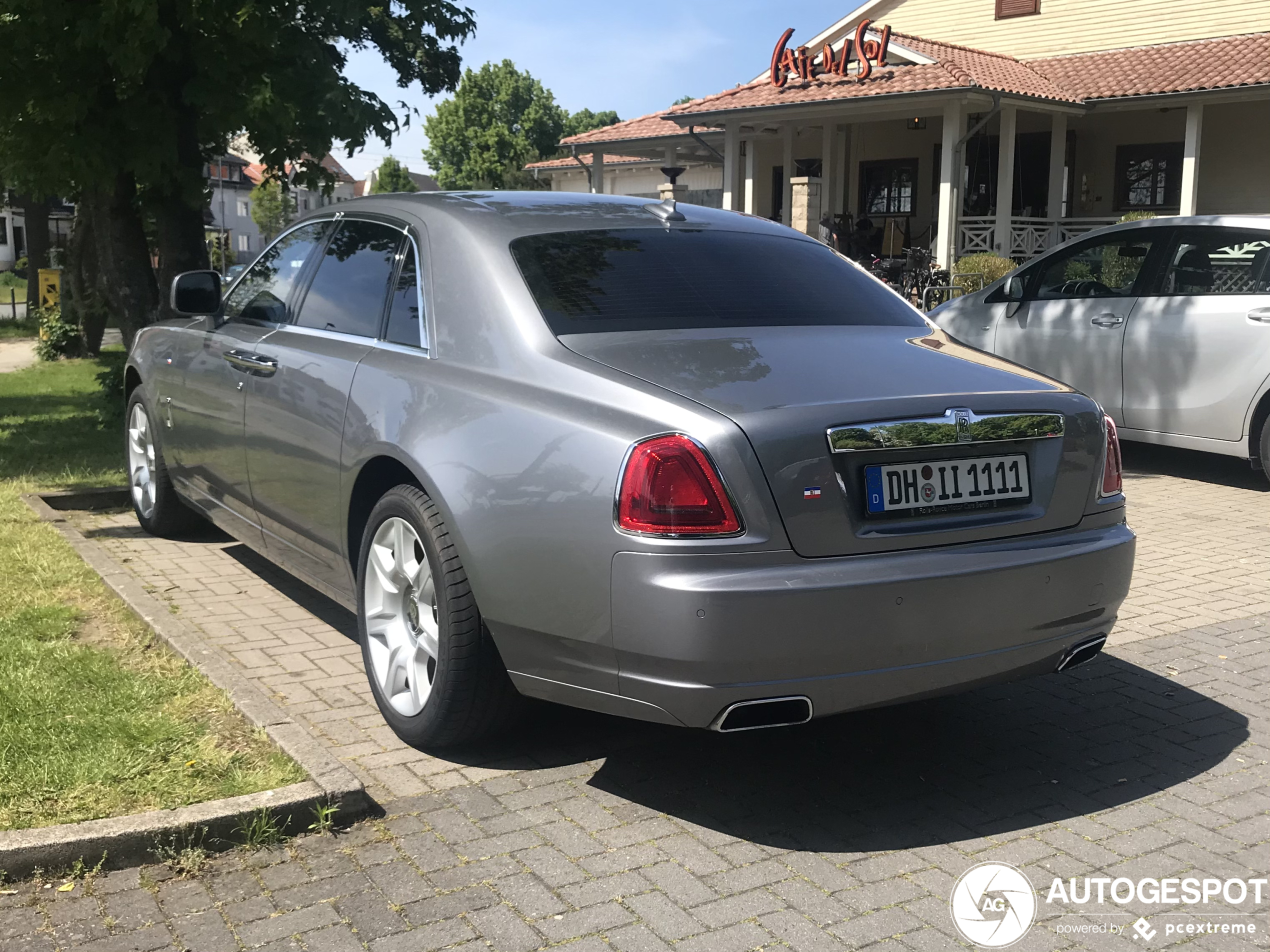 Rolls-Royce Ghost