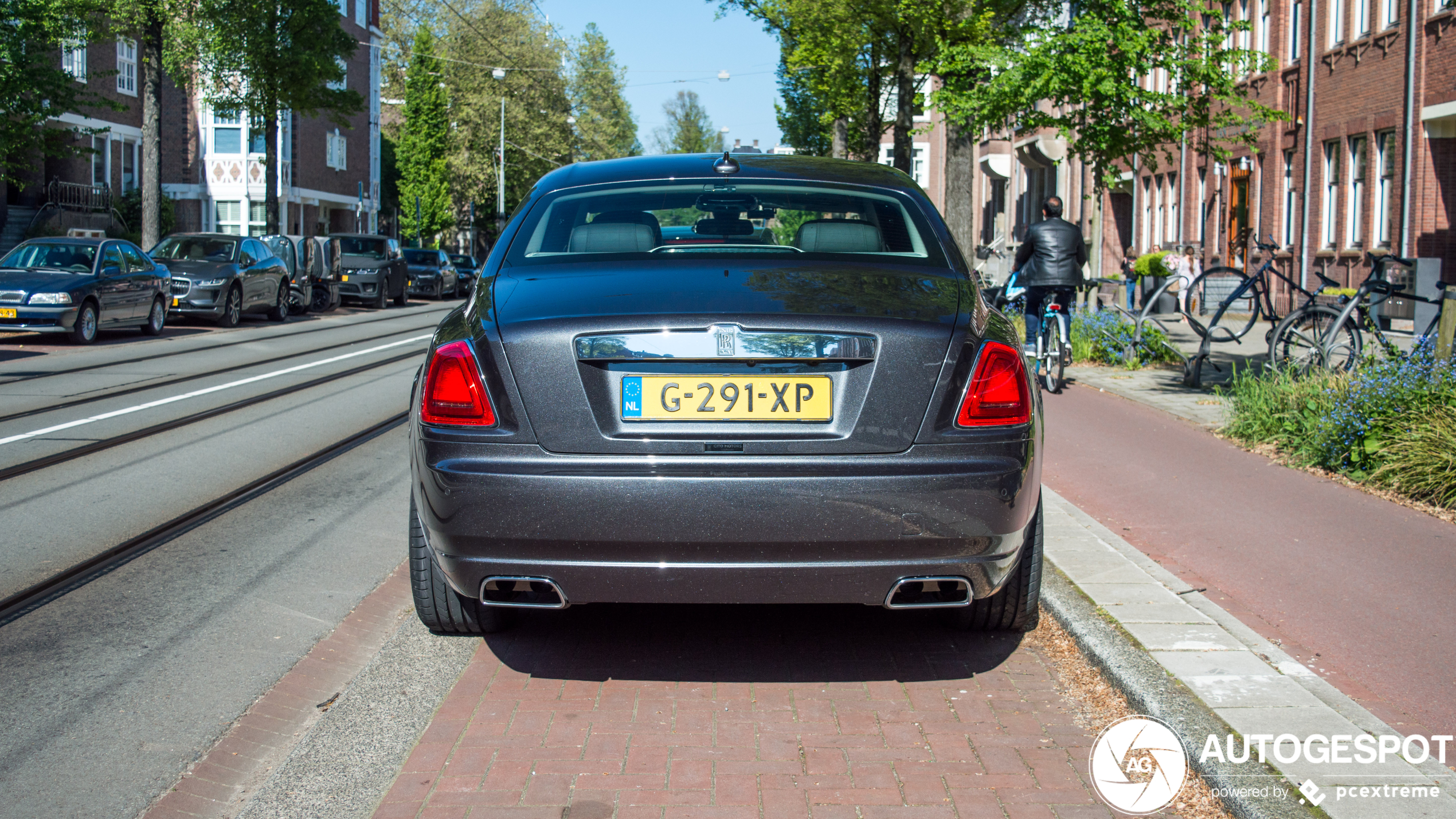 Rolls-Royce Ghost Series II