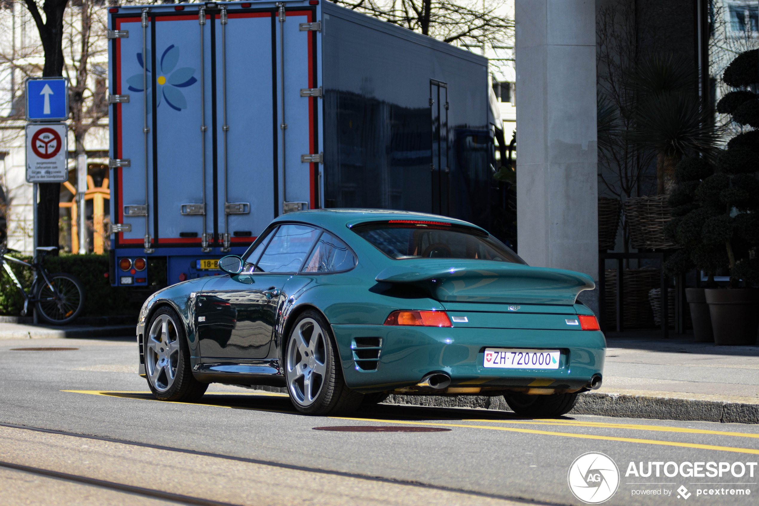 RUF 993 Turbo R - 01 June 2021 - Autogespot