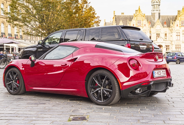 Alfa Romeo 4C Coupé