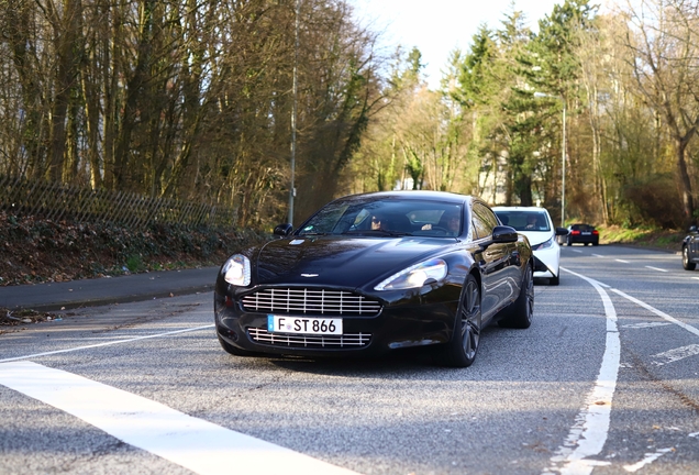 Aston Martin Rapide