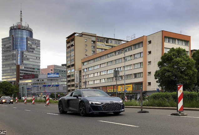 Audi R8 V10 2019