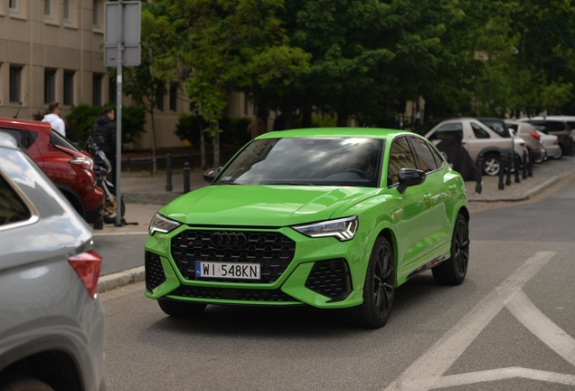 Audi RS Q3 Sportback 2020