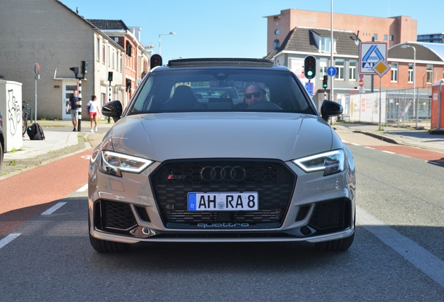 Audi RS3 Sedan 8V