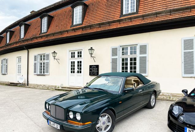 Bentley Azure