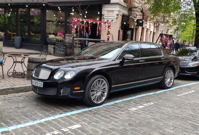 Bentley Continental Flying Spur Speed