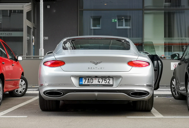 Bentley Continental GT 2018