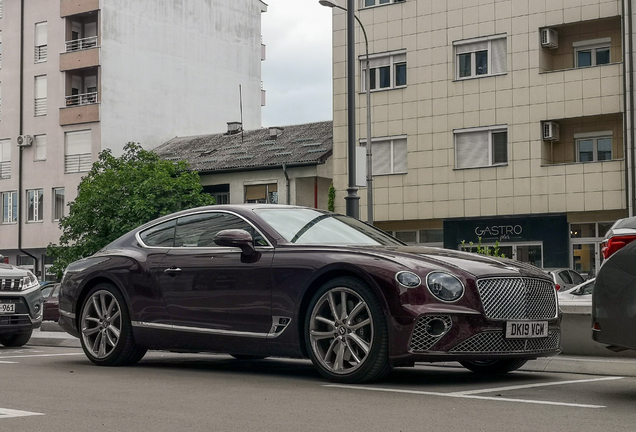 Bentley Continental GT 2018