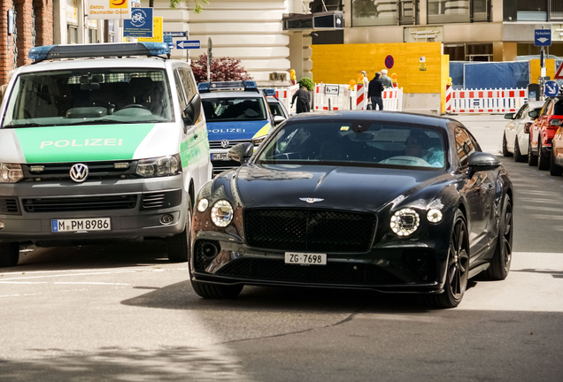 Bentley Continental GT 2018