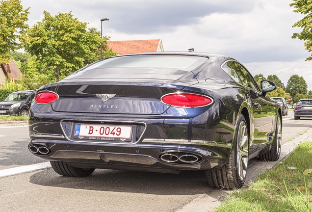 Bentley Continental GT V8 2020