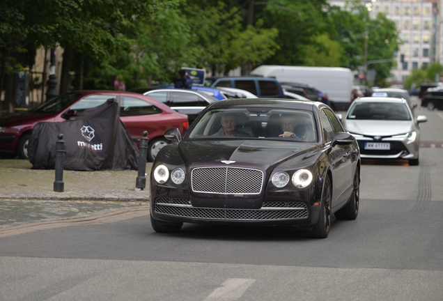 Bentley Flying Spur W12