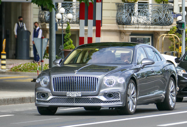 Bentley Flying Spur W12 2020 First Edition