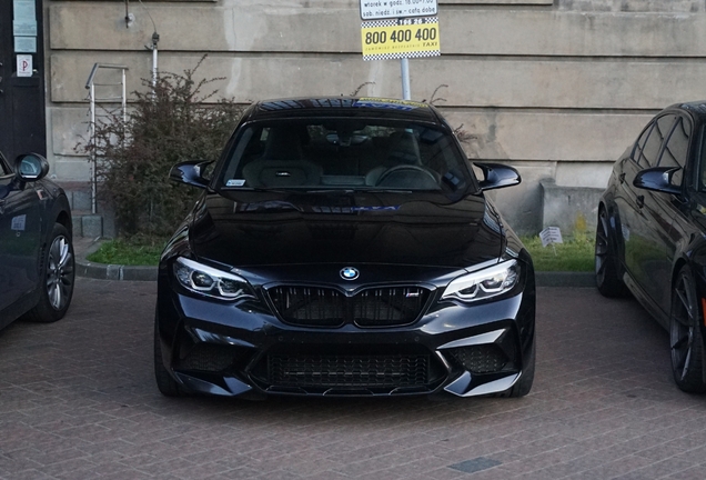 BMW M2 Coupé F87 2018 Competition