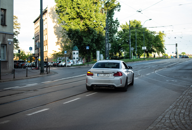 BMW M2 Coupé F87 2018 Competition