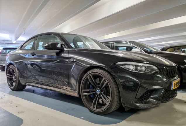 BMW M2 Coupé F87 2018 Competition